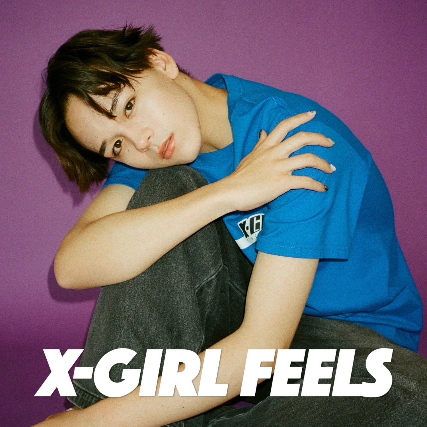 X-girl feels vol.21