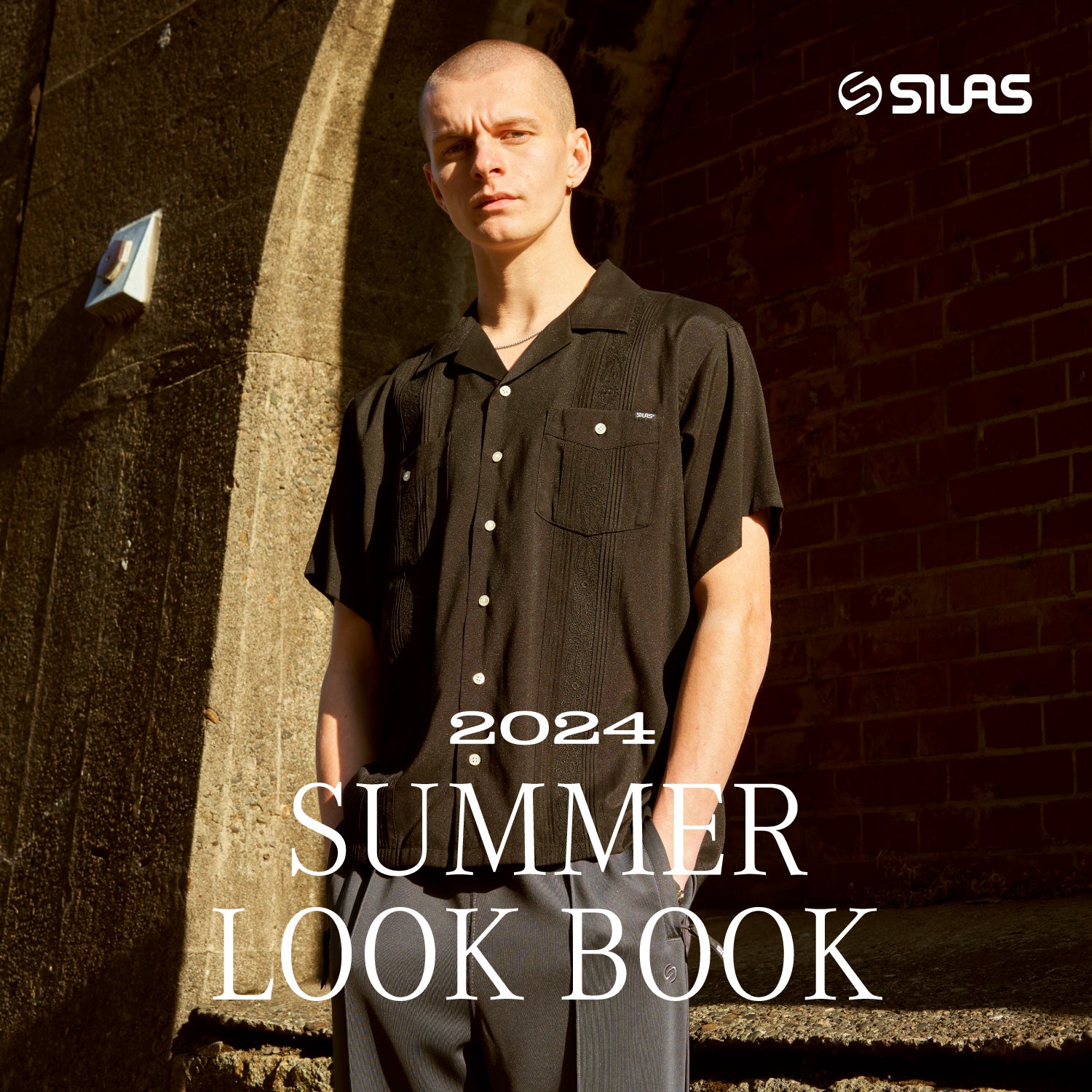 SILAS 2024 SUMMER LOOK BOOK