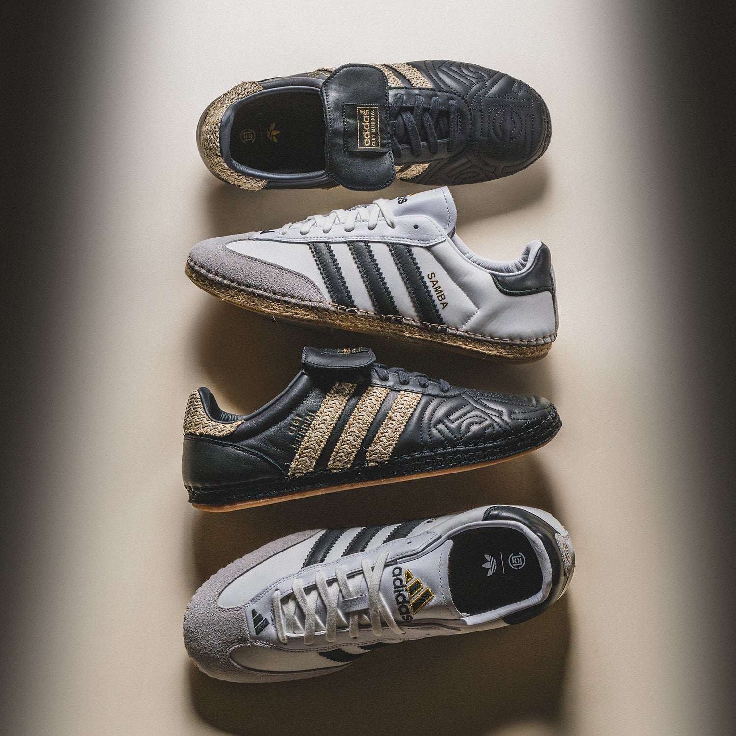 着用回数5回adidas Mundial 27,5cm 5.2.(SAT)12:00~launch】adidas CLOT Mundial – calif（カリフ）公式サイト