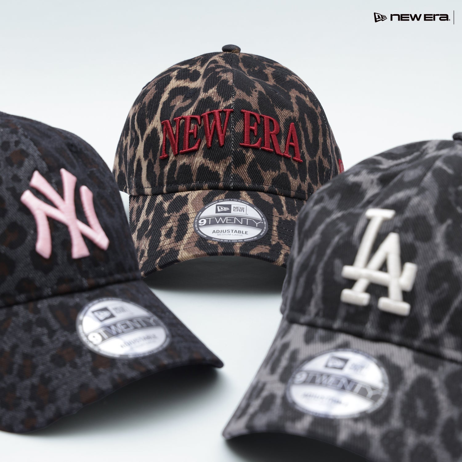 NEWERA】leopard CAP 入荷 – calif（カリフ）公式サイト