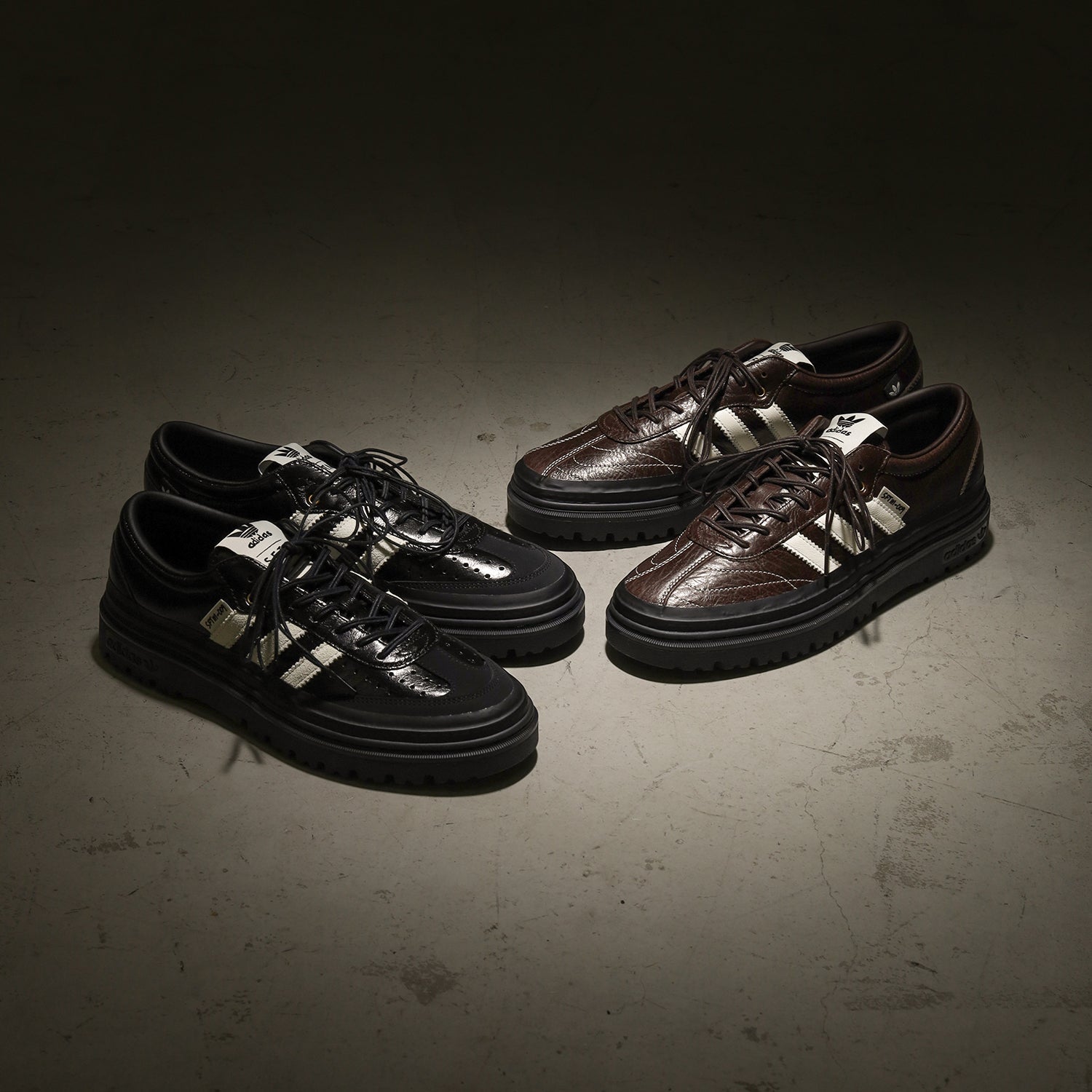 Song For The Muteコラボモデル Samba LX 26cm 5.15.(FRI)12:00~launch】adidas SONG FOR THE MUTE SAMBA LX FREIZEIT