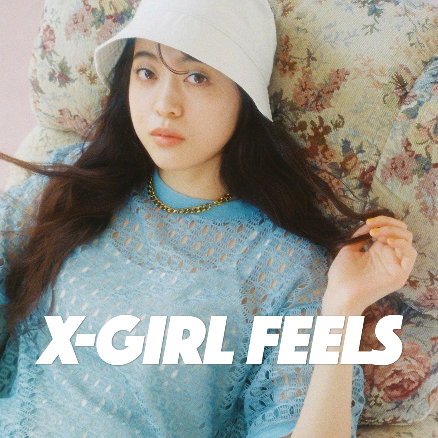 X-girl feels vol.3