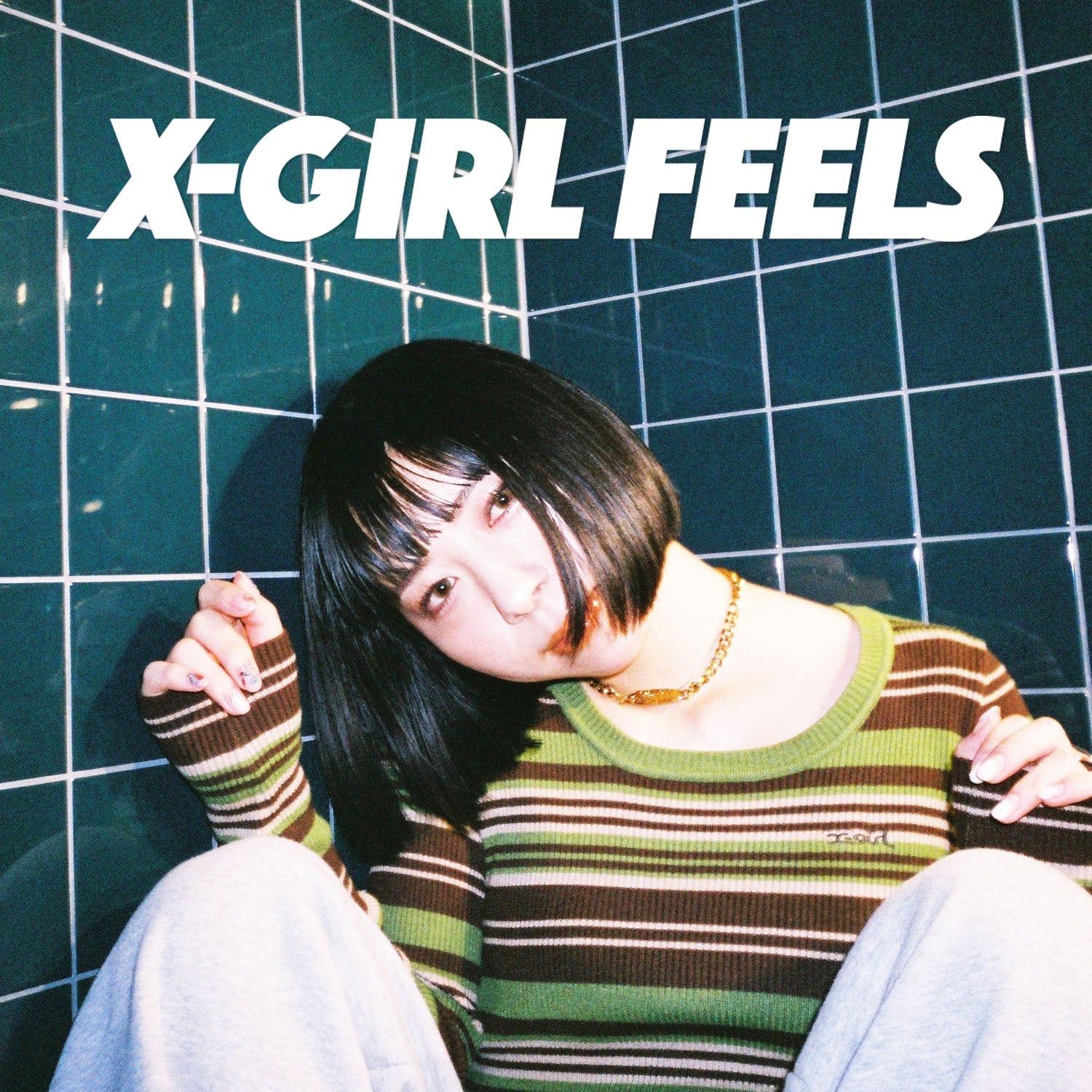 X-girl feels vol.14