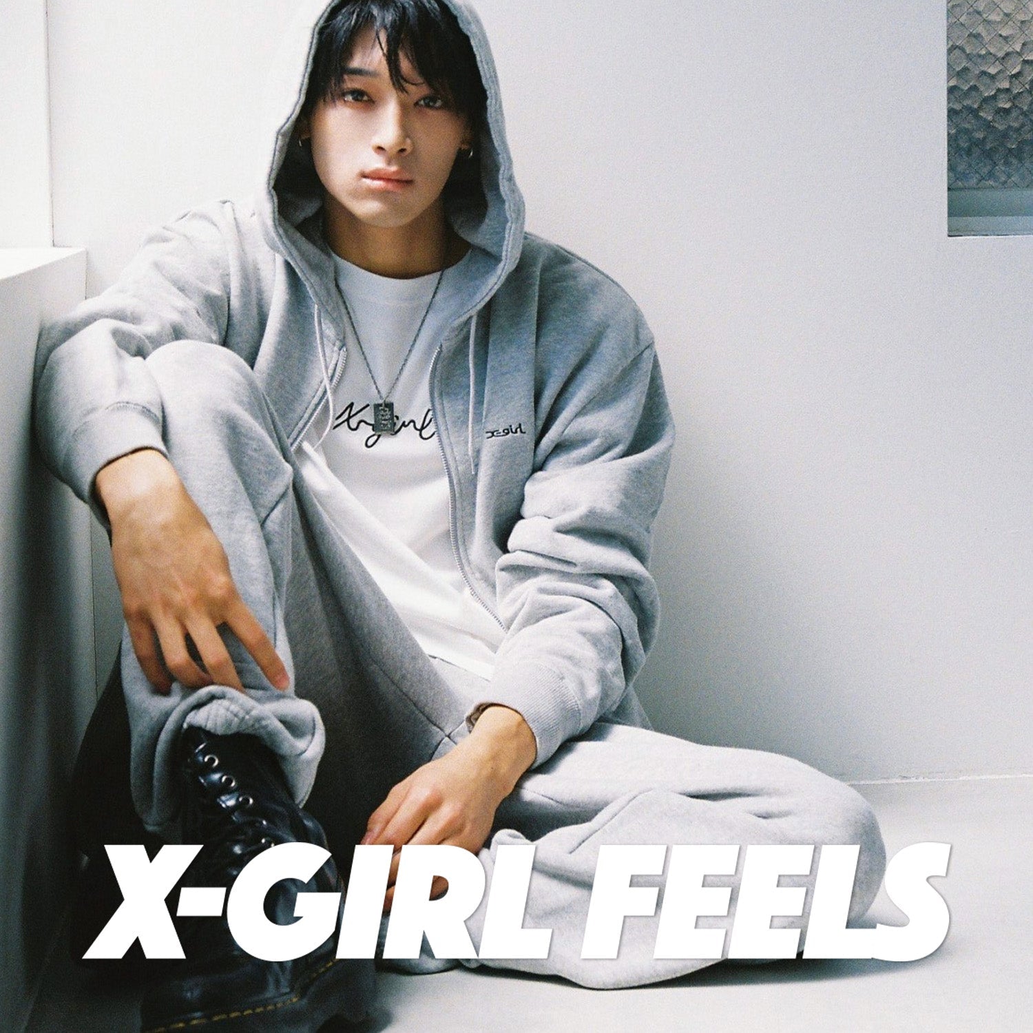 X-girl feels vol.11
