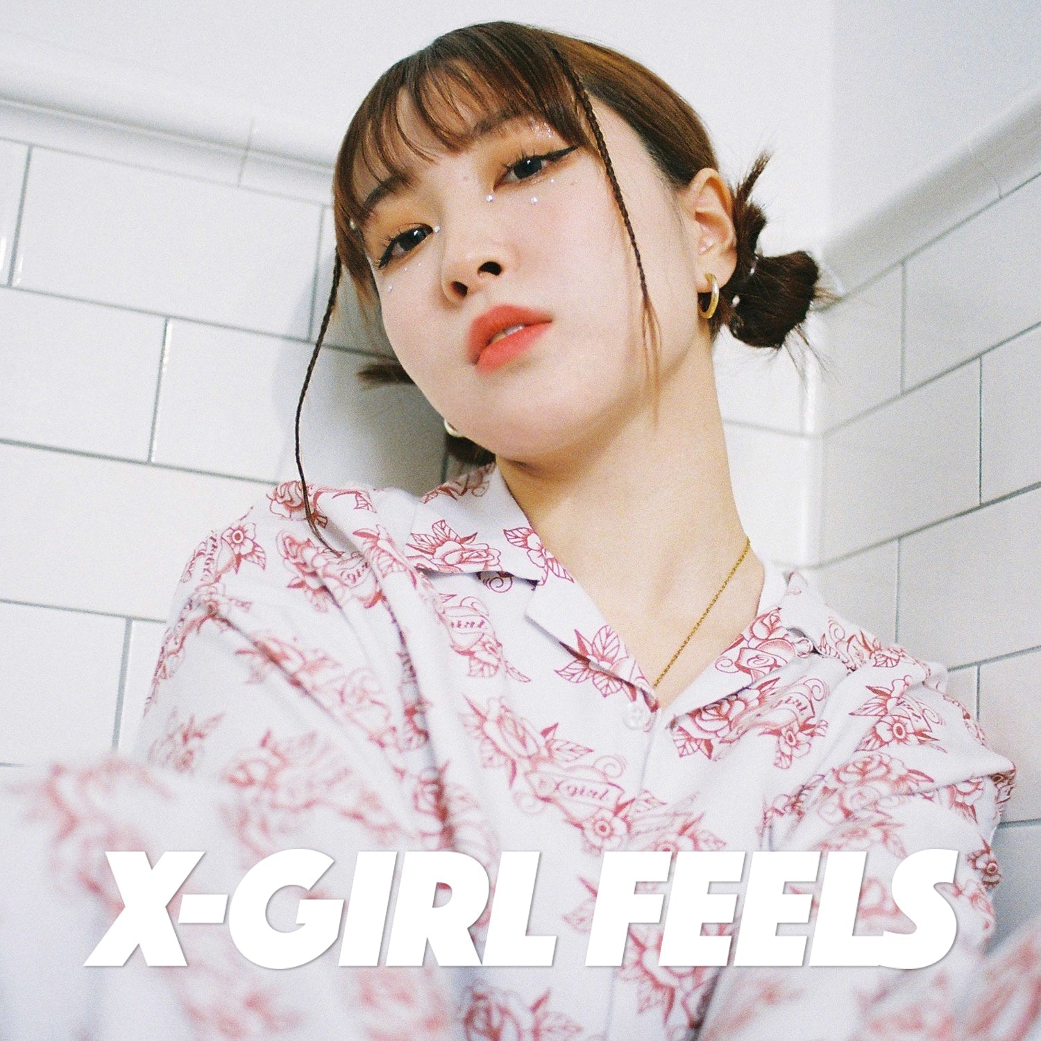 X-girl feels vol.18