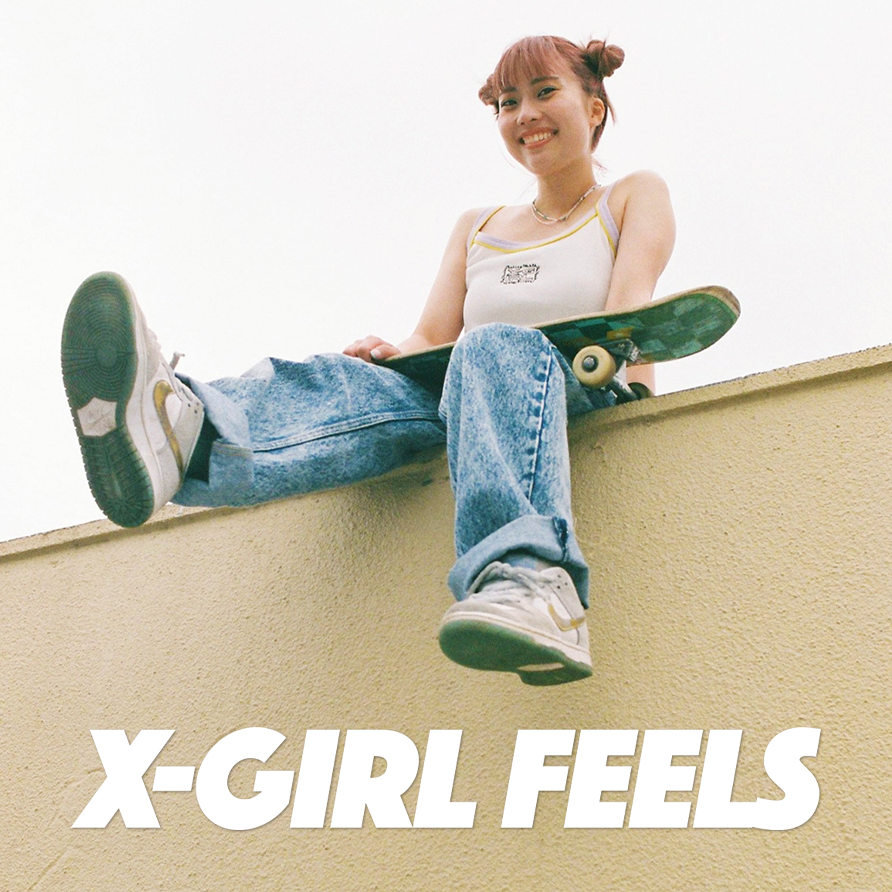 X-girl feels vol.7