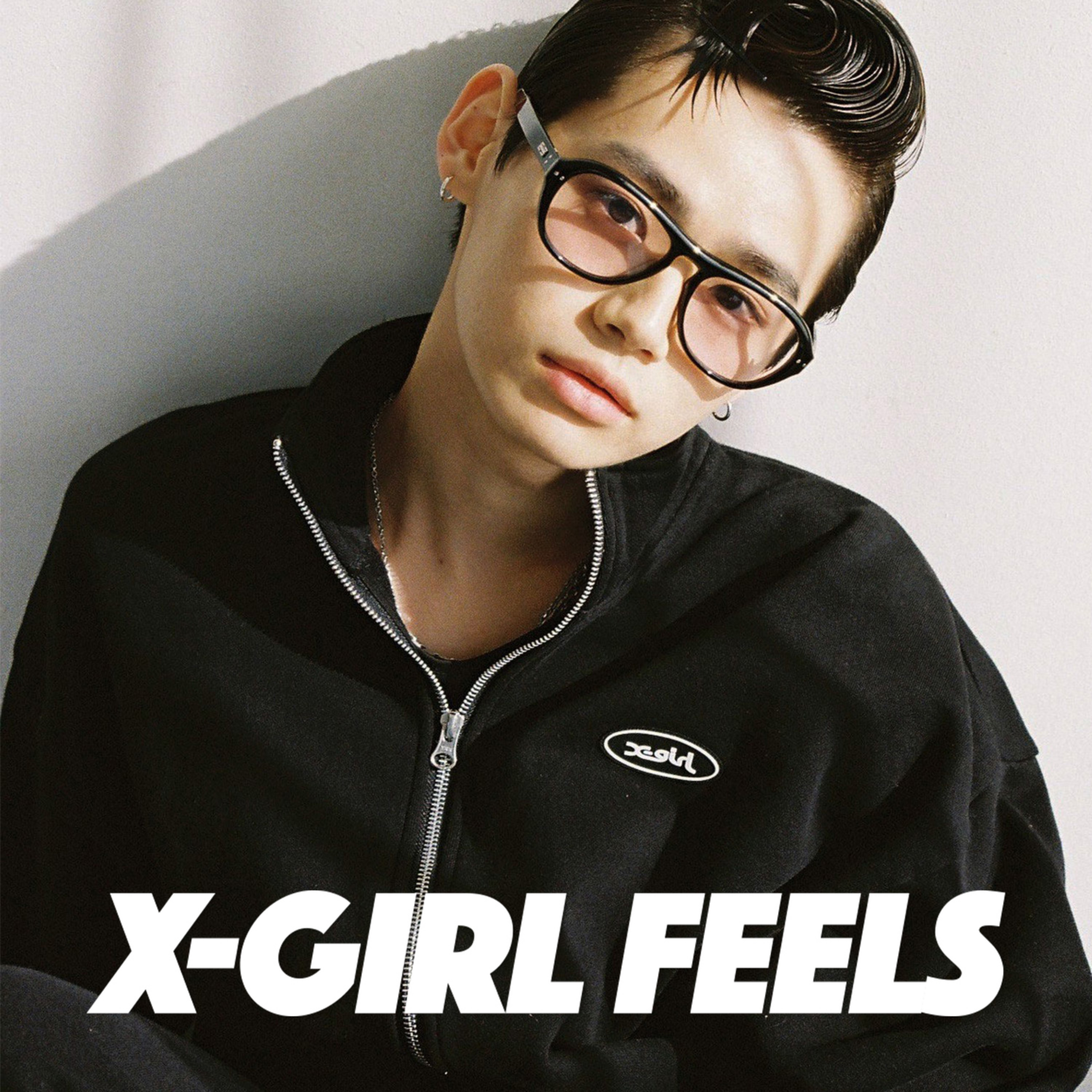 X-girl feels vol.27