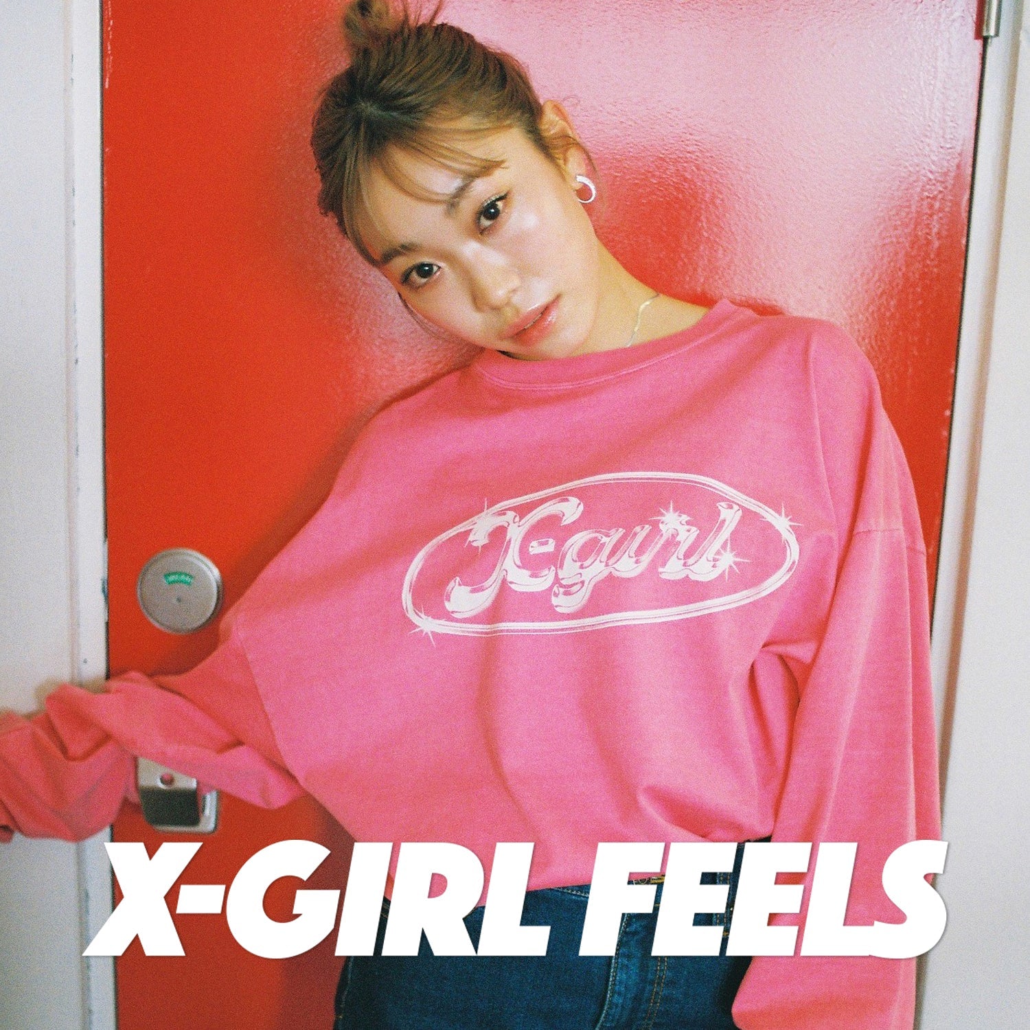 X-girl feels vol.19