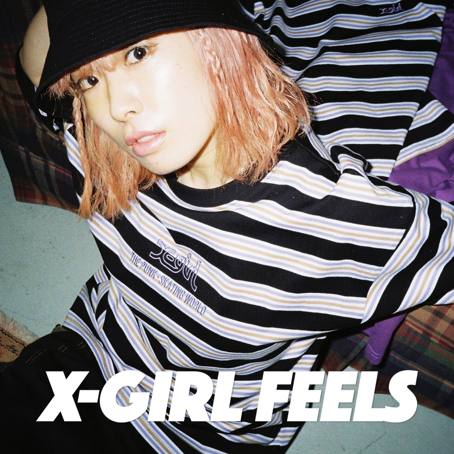 X-girl feels vol.9