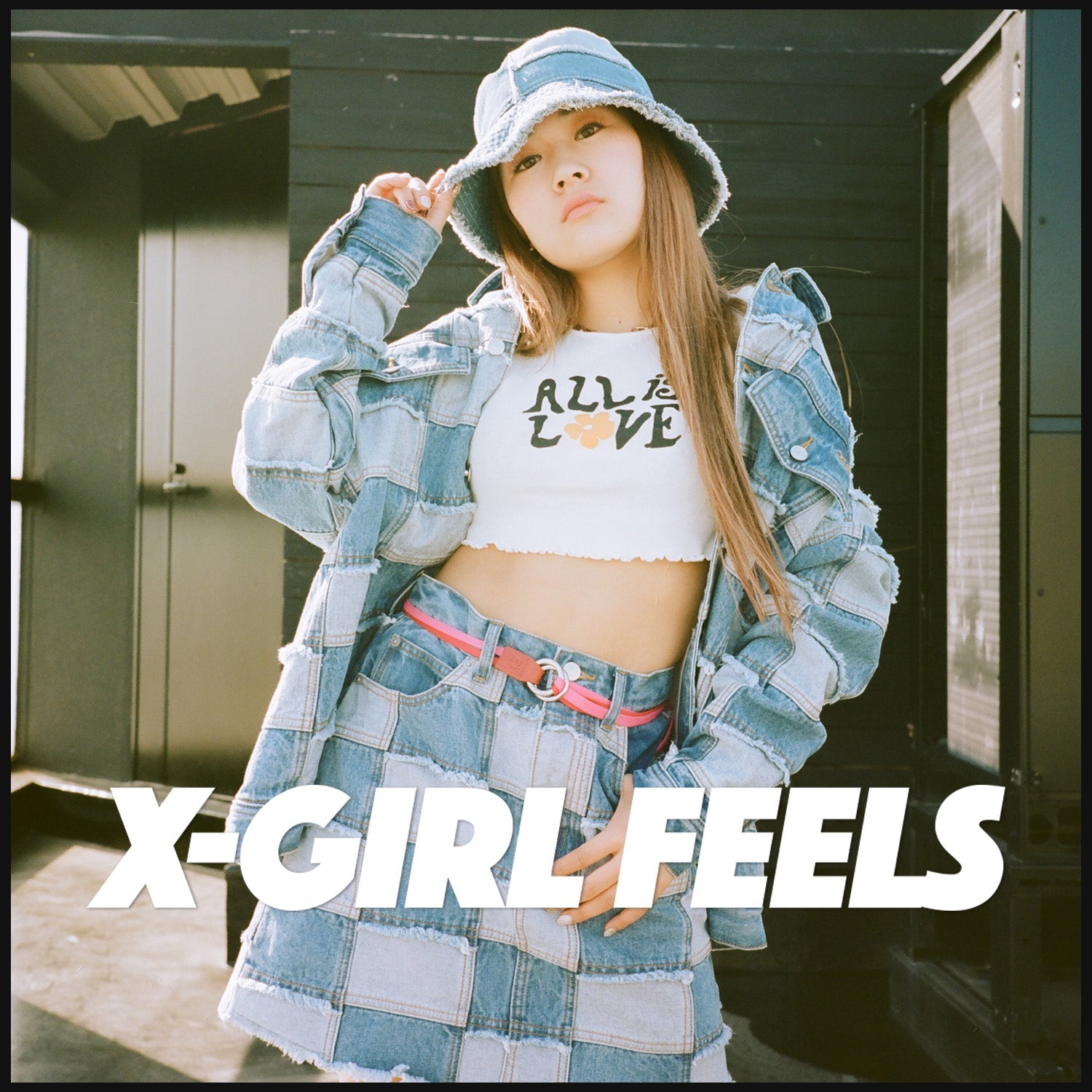 X-girl feels vol.2