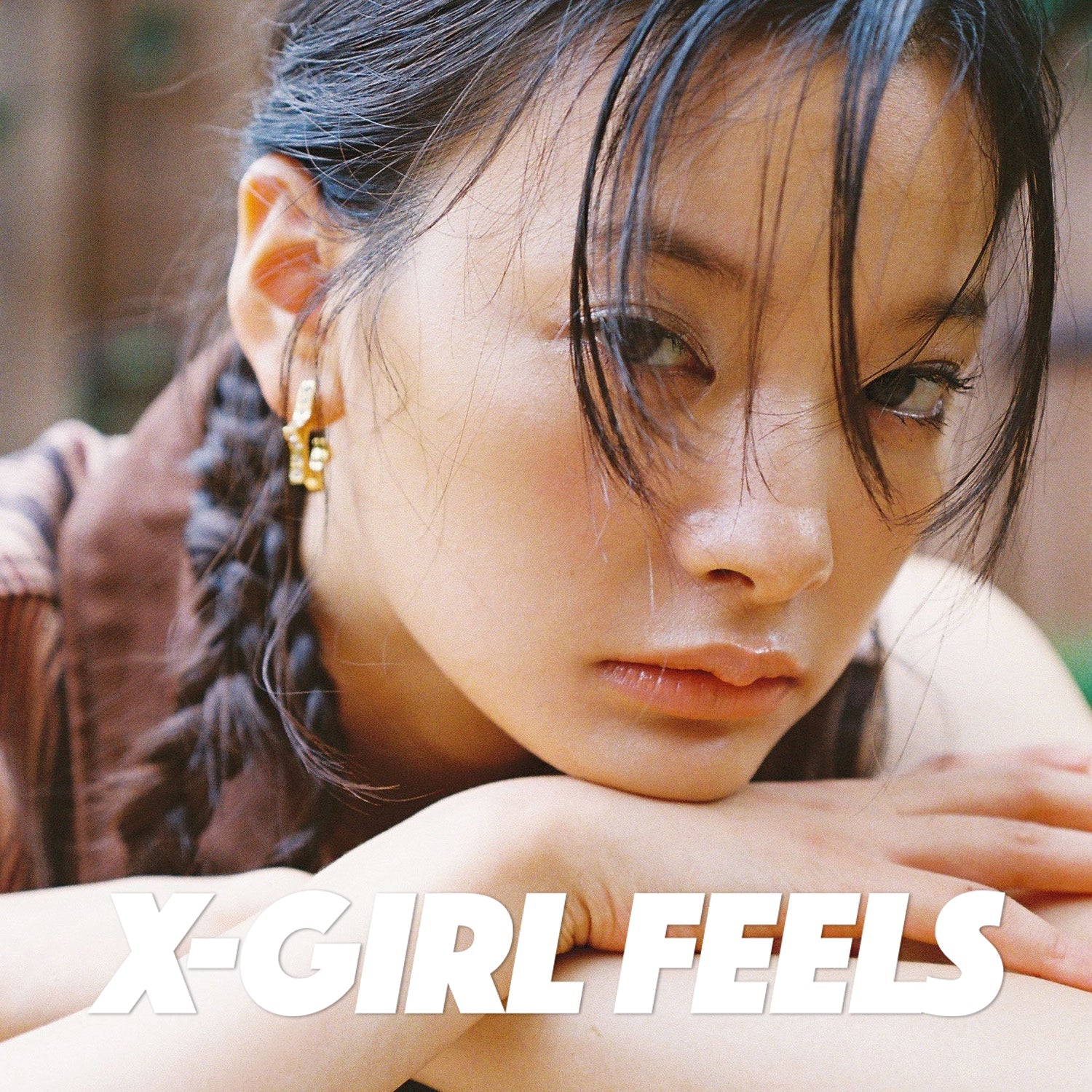X-girl feels vol.23