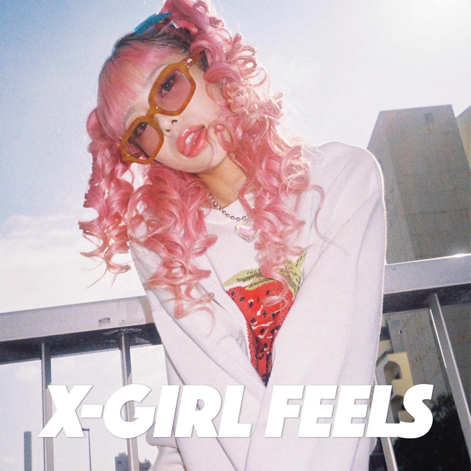 X-girl feels vol.26