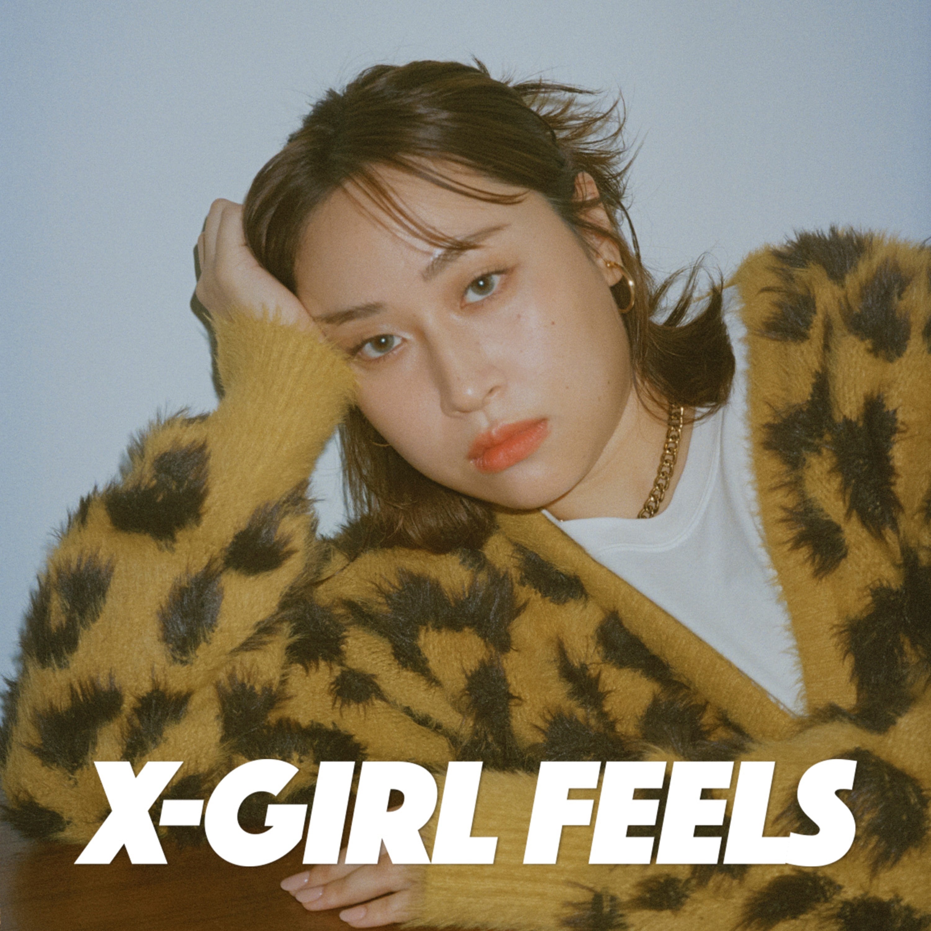 X-girl feels vol.25