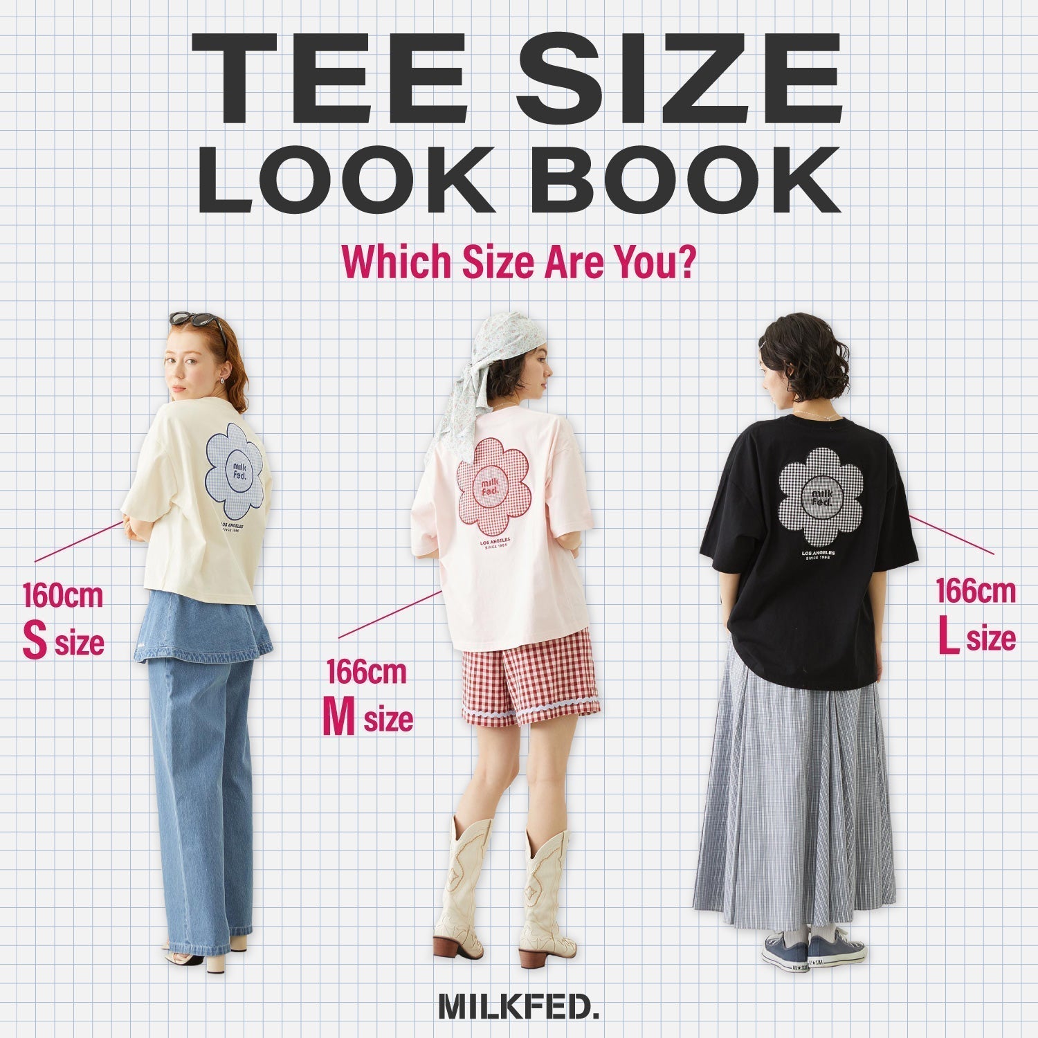かぶとあわせプロフ確認ifsixwasnine リブ カットソー サイズ1 Which Size Are You? – calif（カリフ）公式サイト