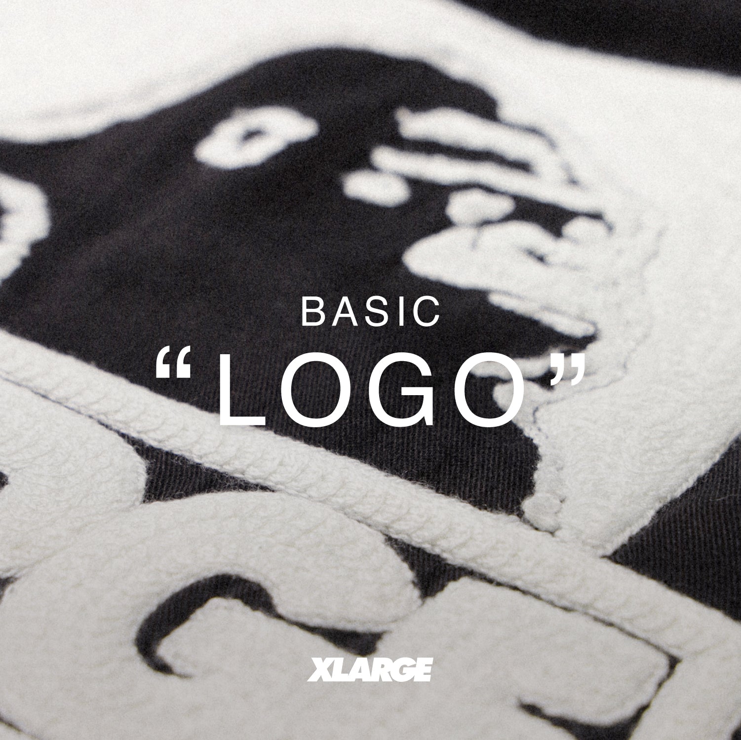 XLARGE " BASIC LOGO "