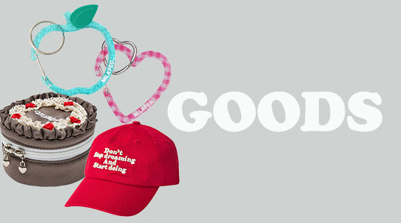 MILKFED.（ミルクフェド）GOODS グッズ通販 – calif（カリフ