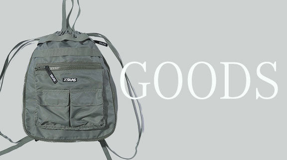 SILAS（サイラス） GOODS グッズ バッグ 通販 – calif（カリフ