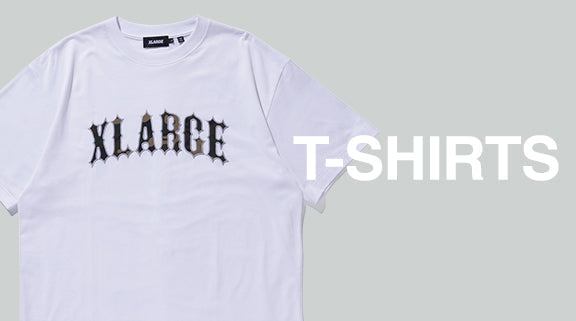 XLARGE（エクストララージ） T-SHIRTS Tシャツ 通販 – calif