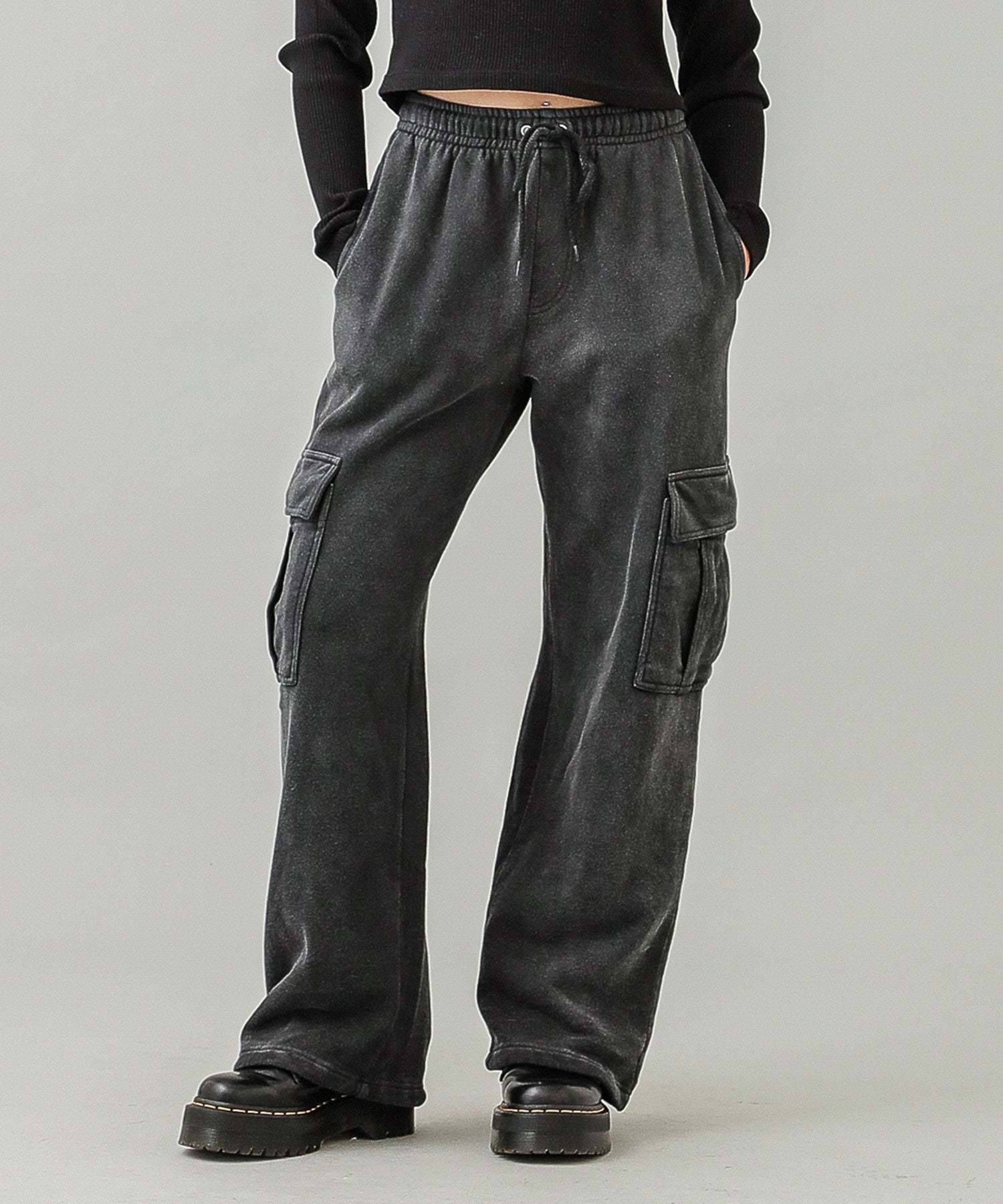 早い者勝ち X-girl FADED CARGO SWEAT PANTS ディテールGOOD X-girl｜FADED FACE EASY PANTS X-girl | Rakuten Fashion(楽天