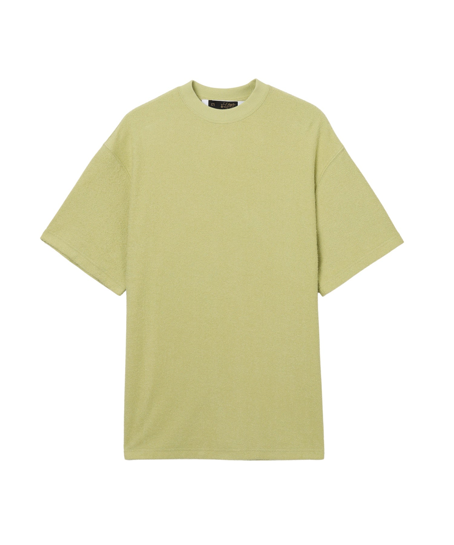 CONP BY SAD PEOPLE/サッドピープル/Yellow Towel T-shirt/T-04-AW23