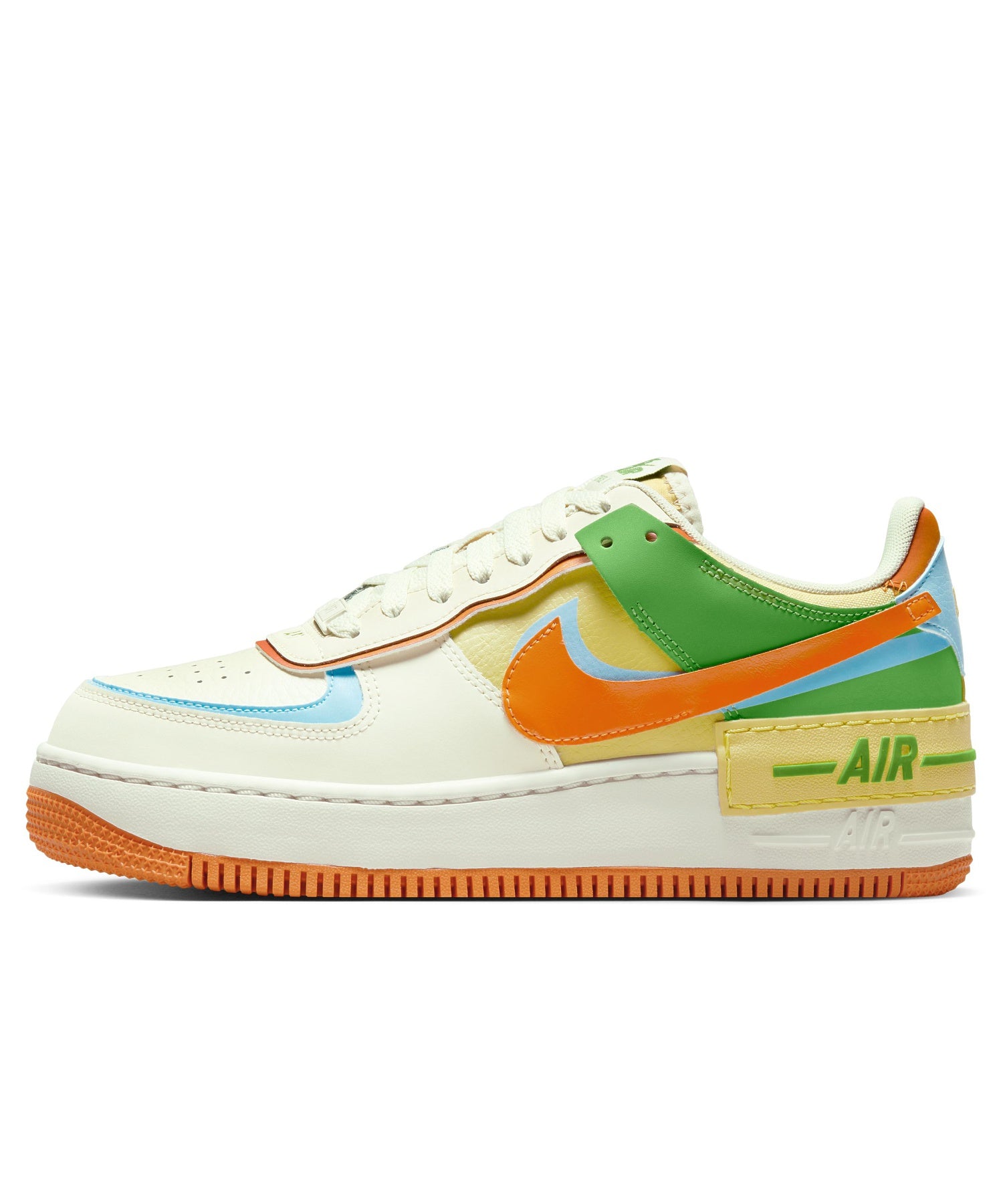 NIKE/ナイキ/Nike Air Force 1 Shadow/DZ1847-103 – calif