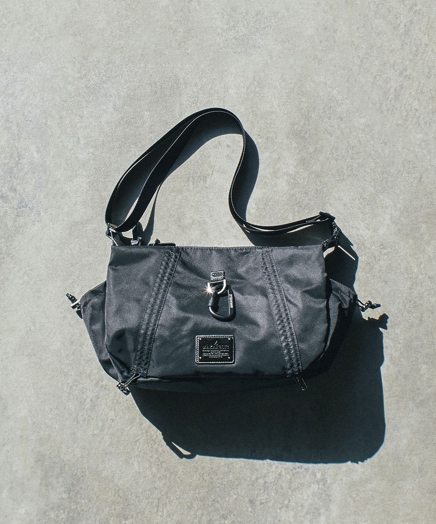 MAKAVELIC/ACROSS SHOULDER BAG SIEERA EDITION – calif（カリフ）公式