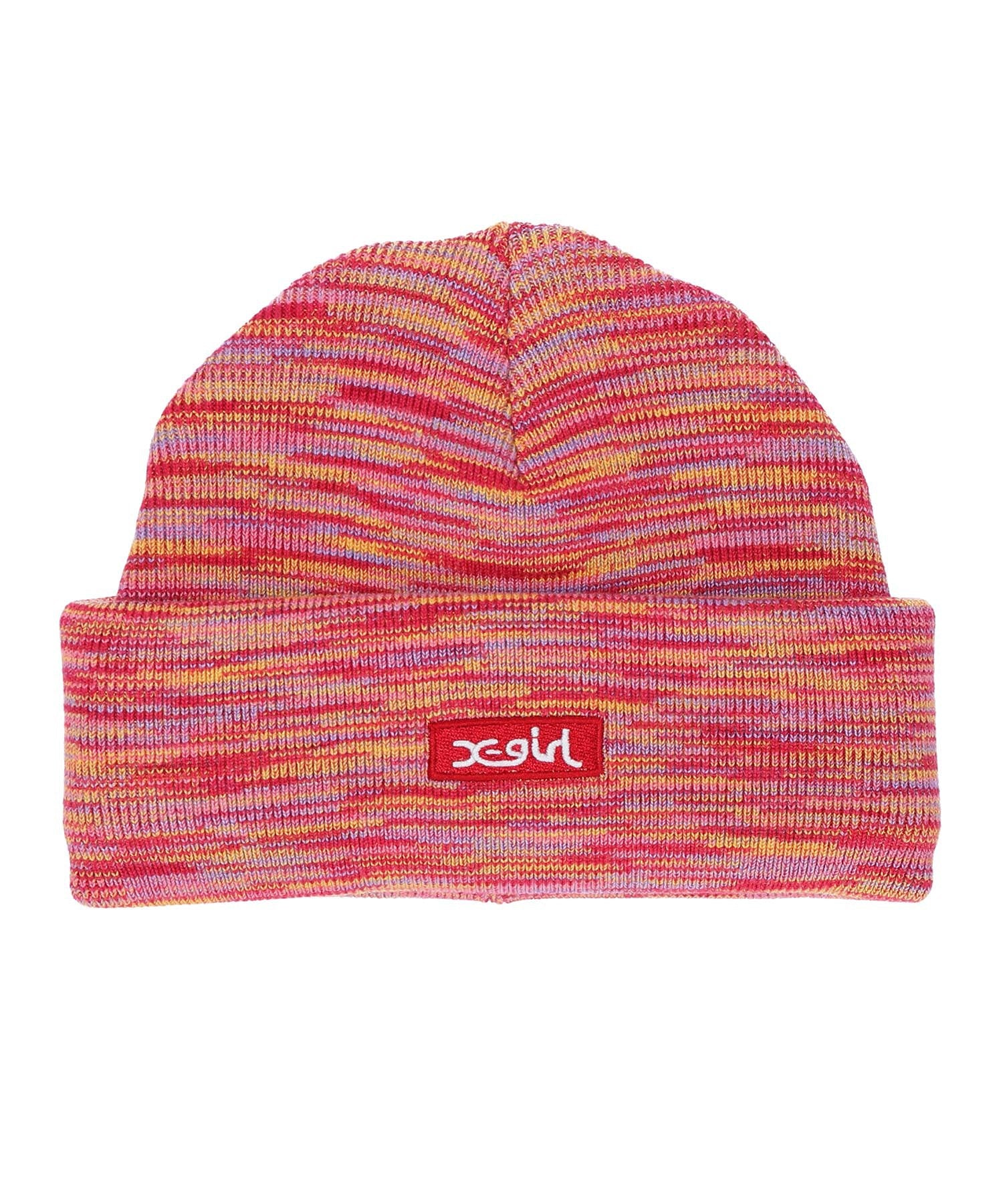 BOX LOGO 3WAY KNIT CAP X-girl – calif