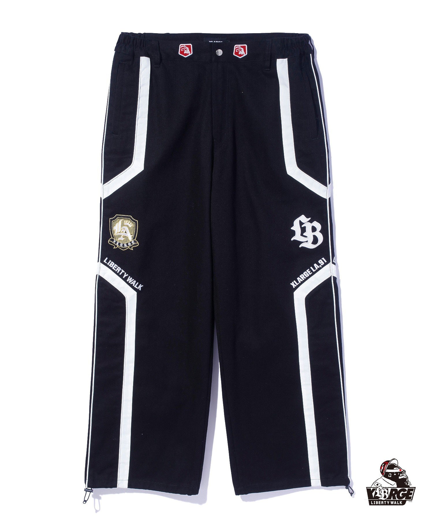 XLARGE×LIBERTY WALK RACING PANT – calif（カリフ）公式サイト