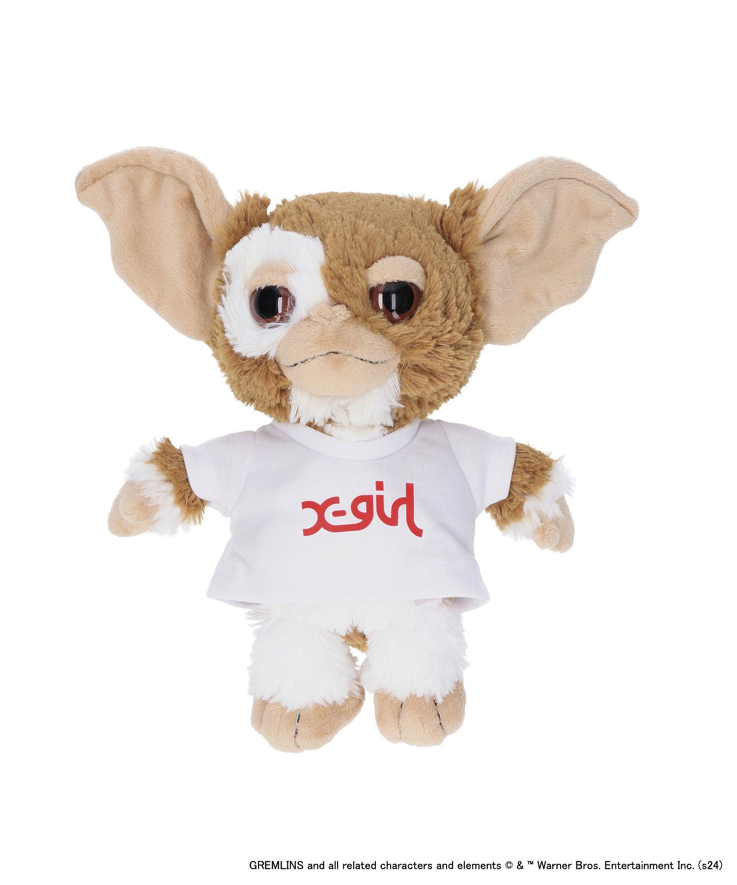 X-girl x GREMLINS DOLL – calif