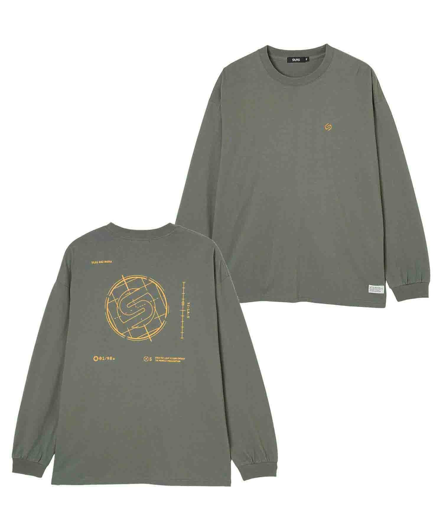 SCOPE WIDE LS TEE SILAS