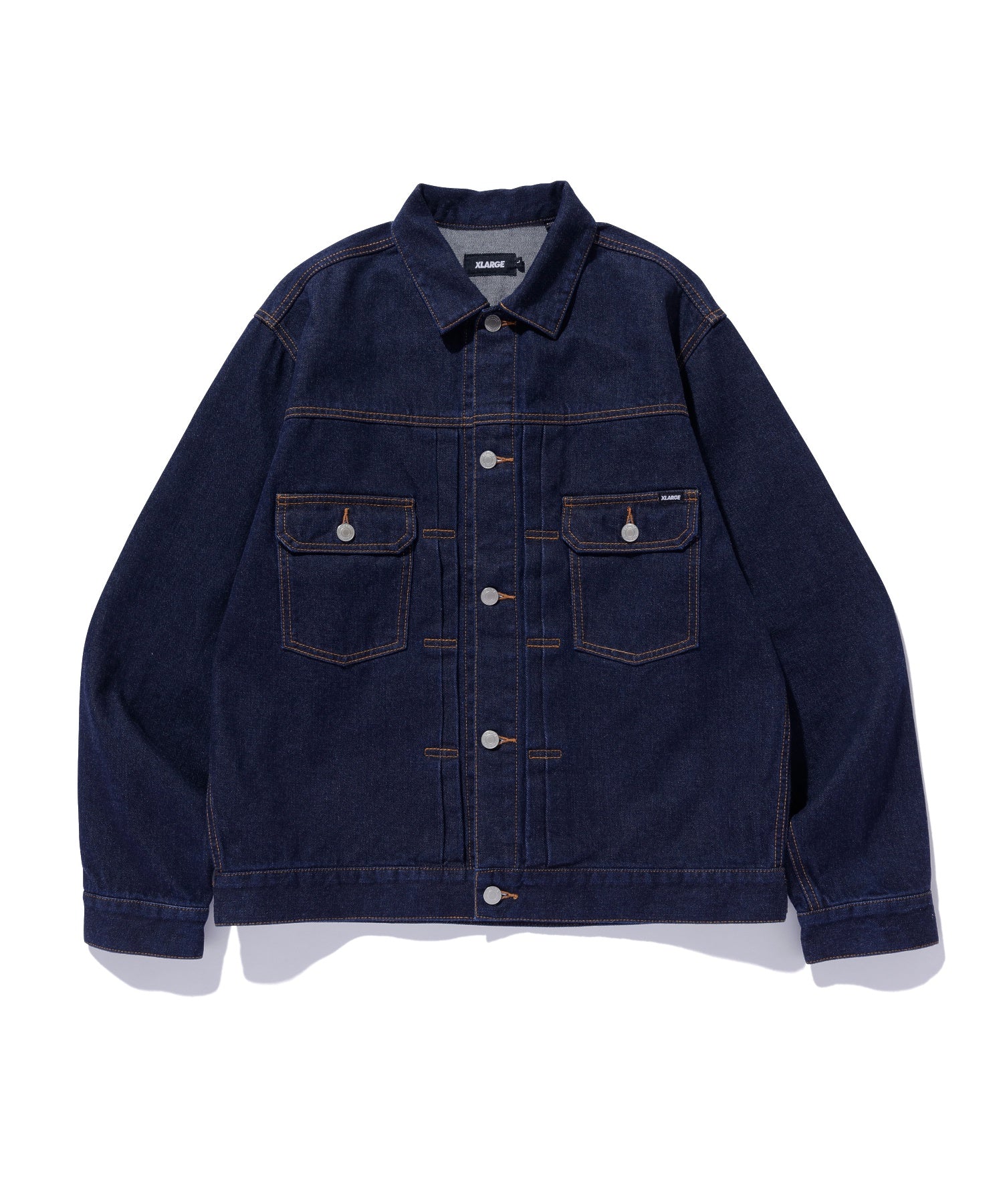 STAR LOGO DENIM JACKET – calif（カリフ）公式サイト