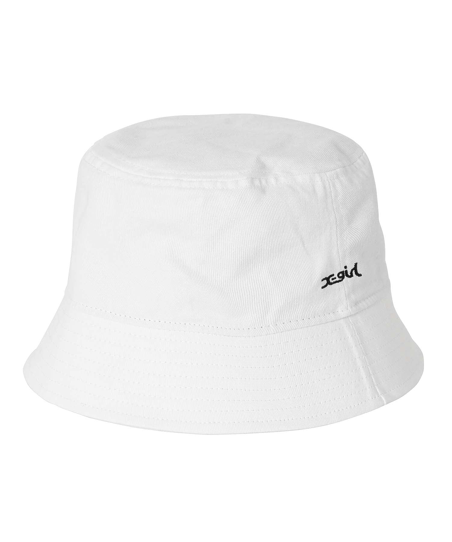 BASIC BUCKET HAT X-girl