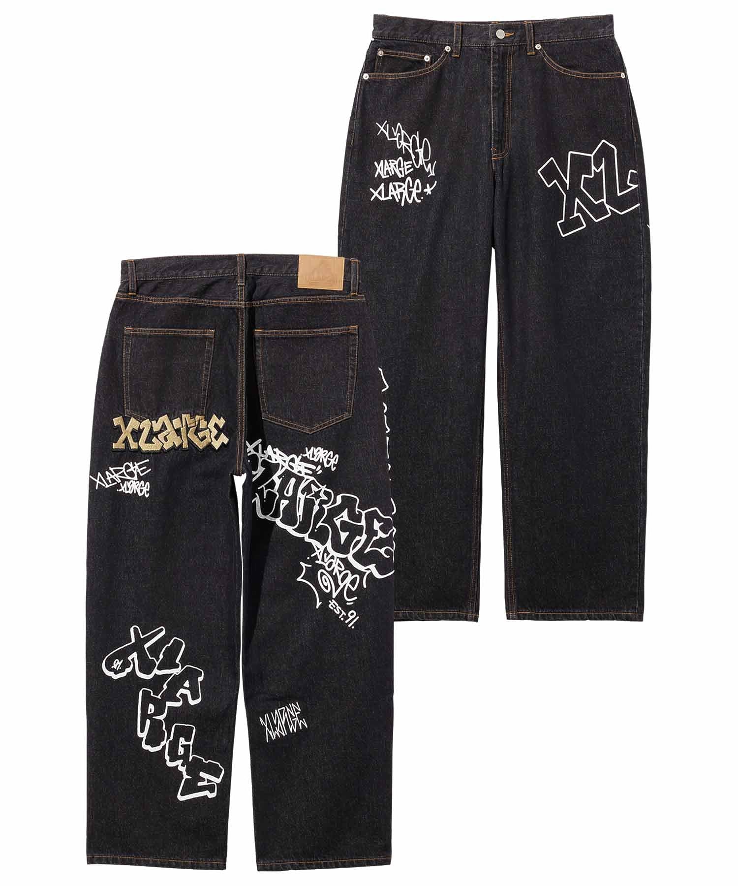 XLARGE PANTS - パンツ