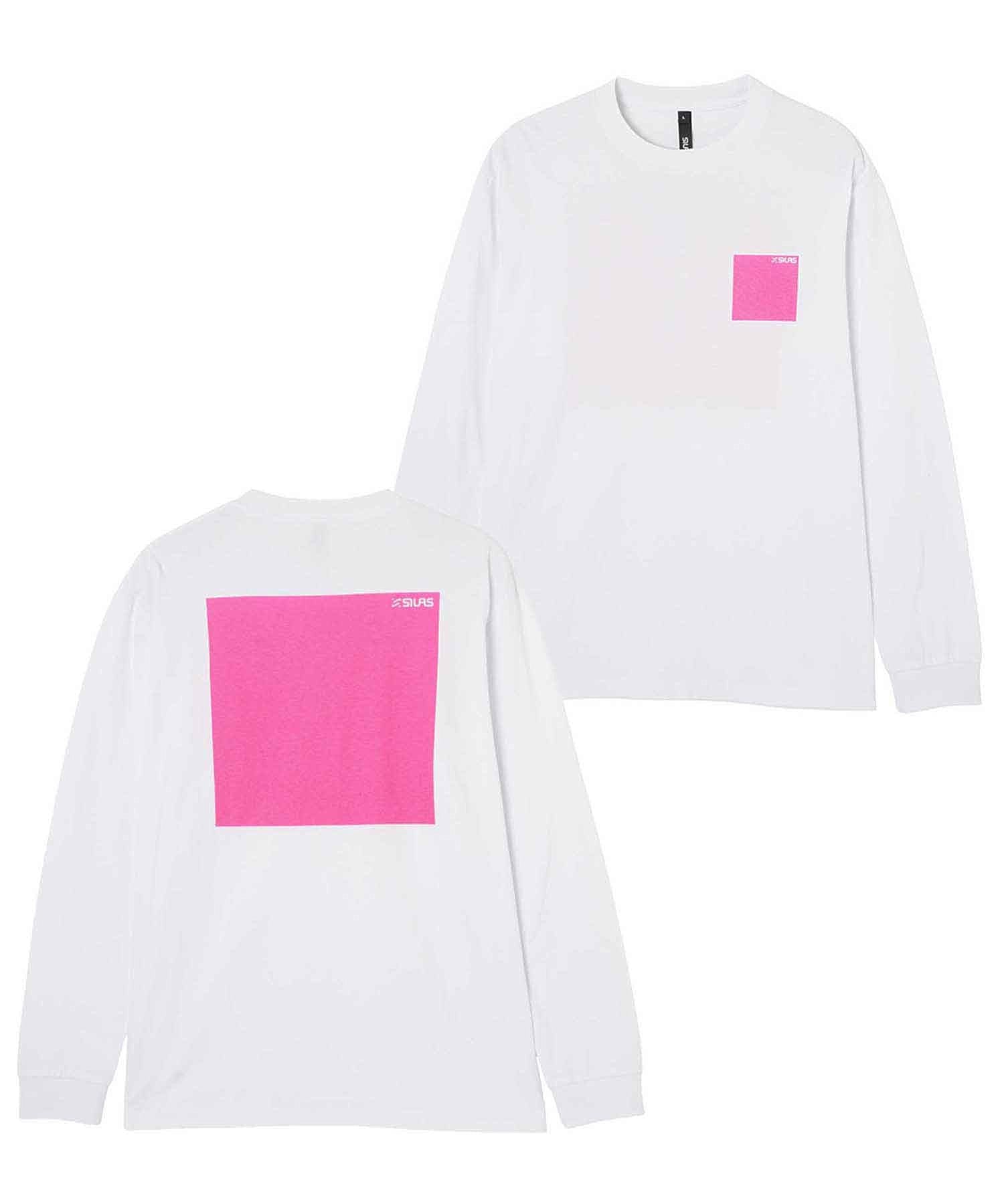 SQUARE L/S TEE SILAS