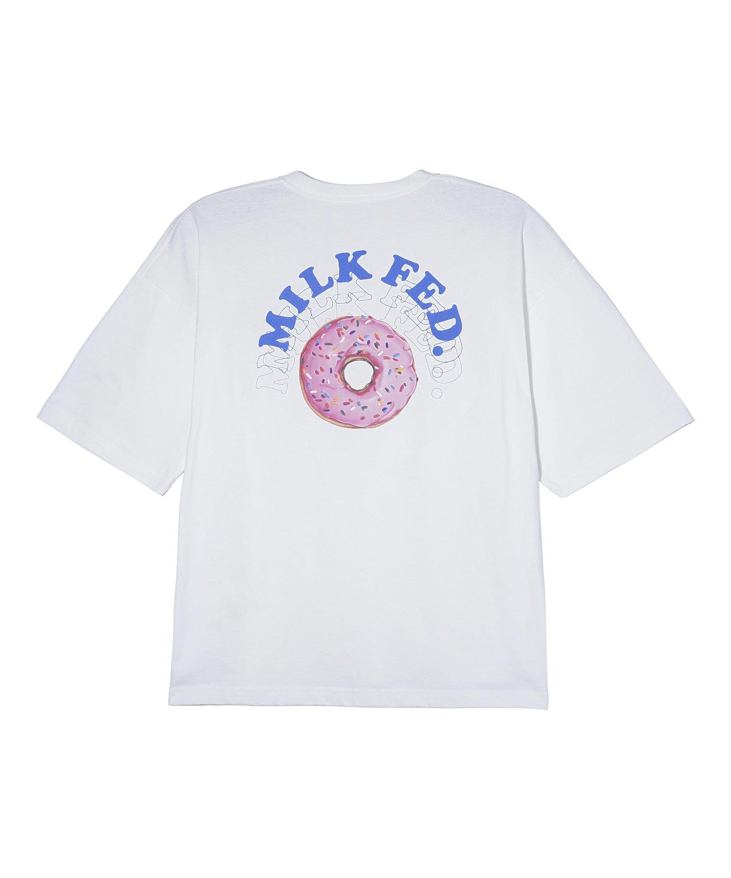 ROUND DONUTS WIDE S/S TEE