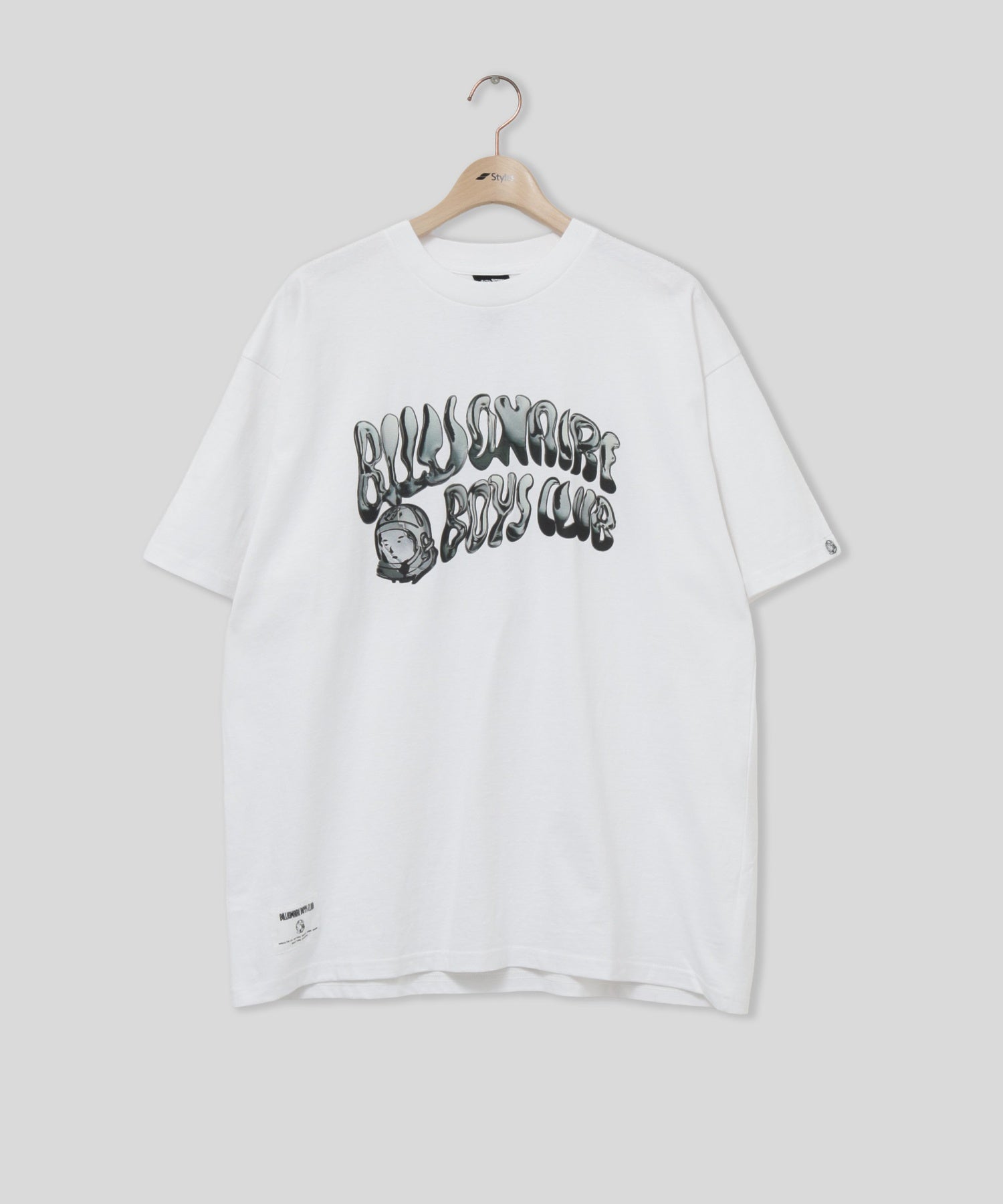 BILLIONAIRE BOYS CLUB/ビリオネア・ボーイズ・クラブ/COTTON T BBC
