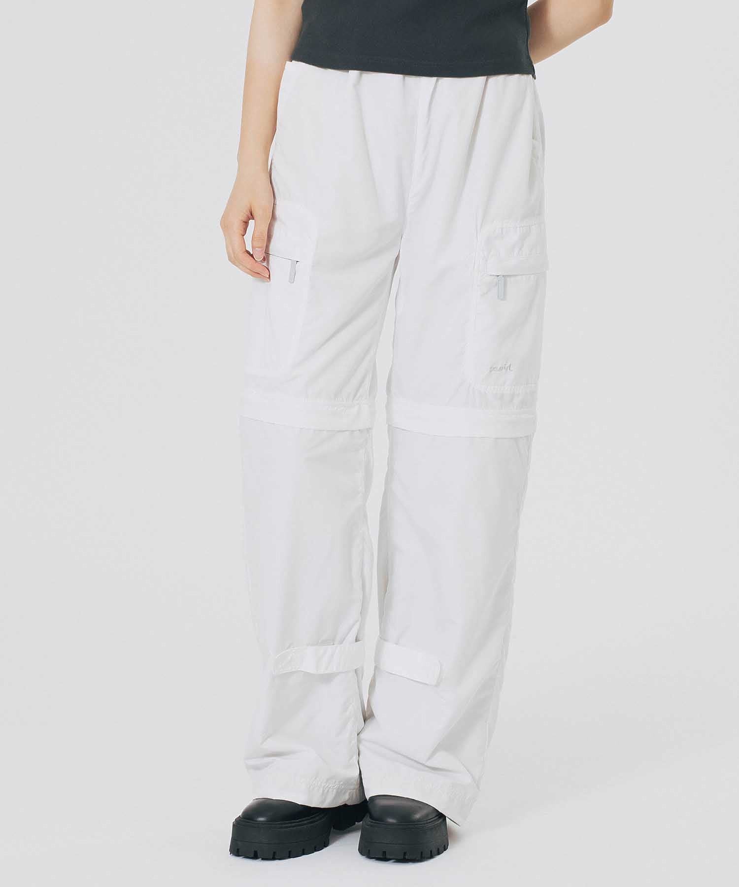 GATHERED WAIST CARGO PANTS X-girl – calif