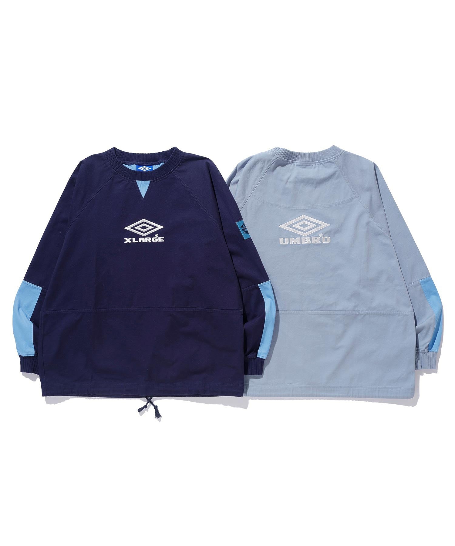 XLARGE×UMBRO DRILL TOP – calif