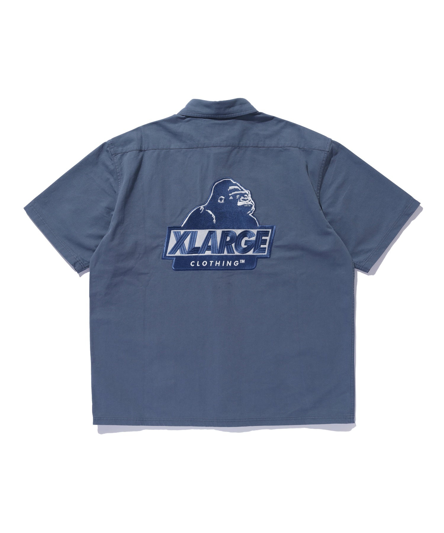 SLANTED OG S/S WORK SHIRT – calif（カリフ）公式サイト