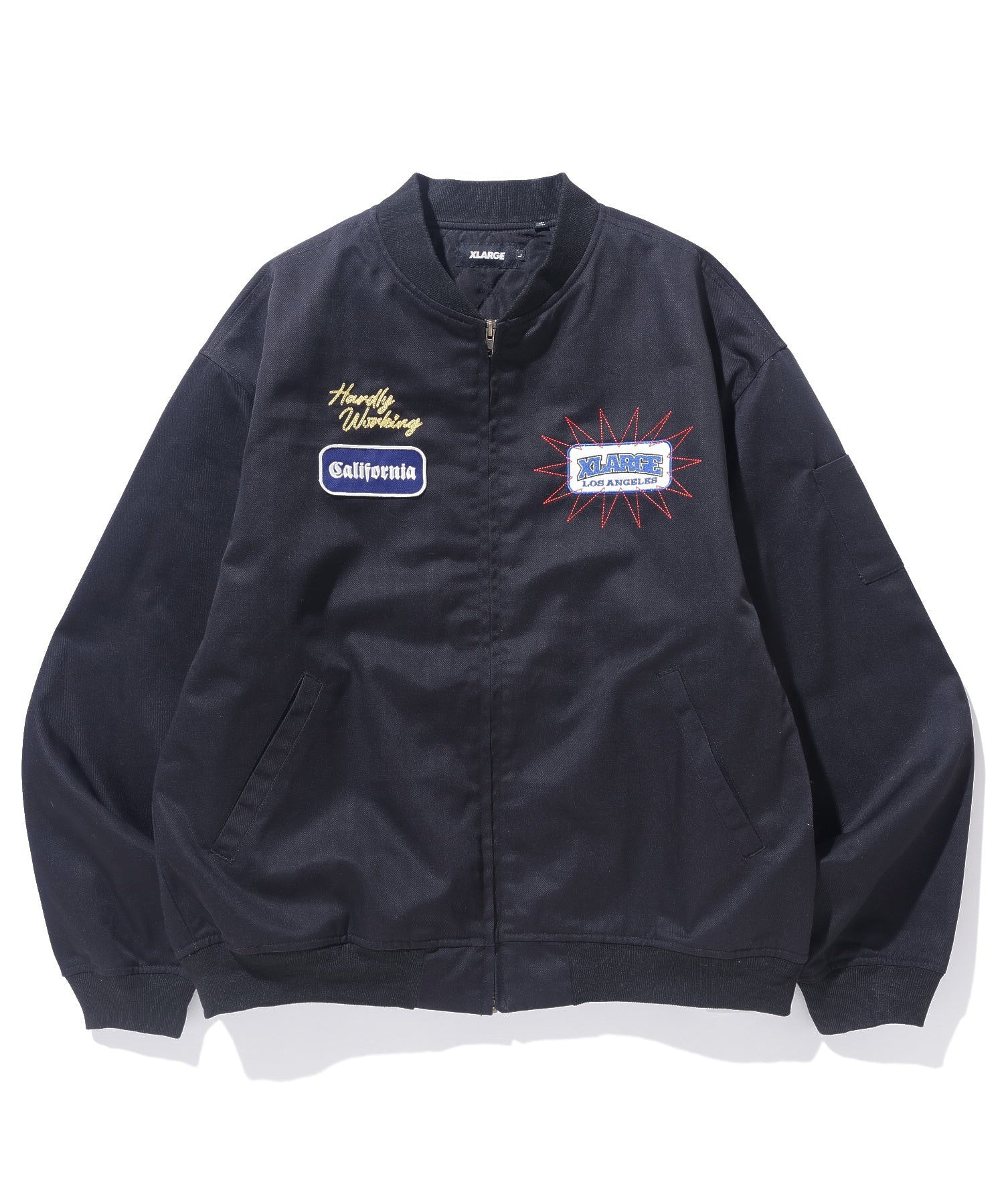 CUSTOM WORK JACKET XLARGE – calif