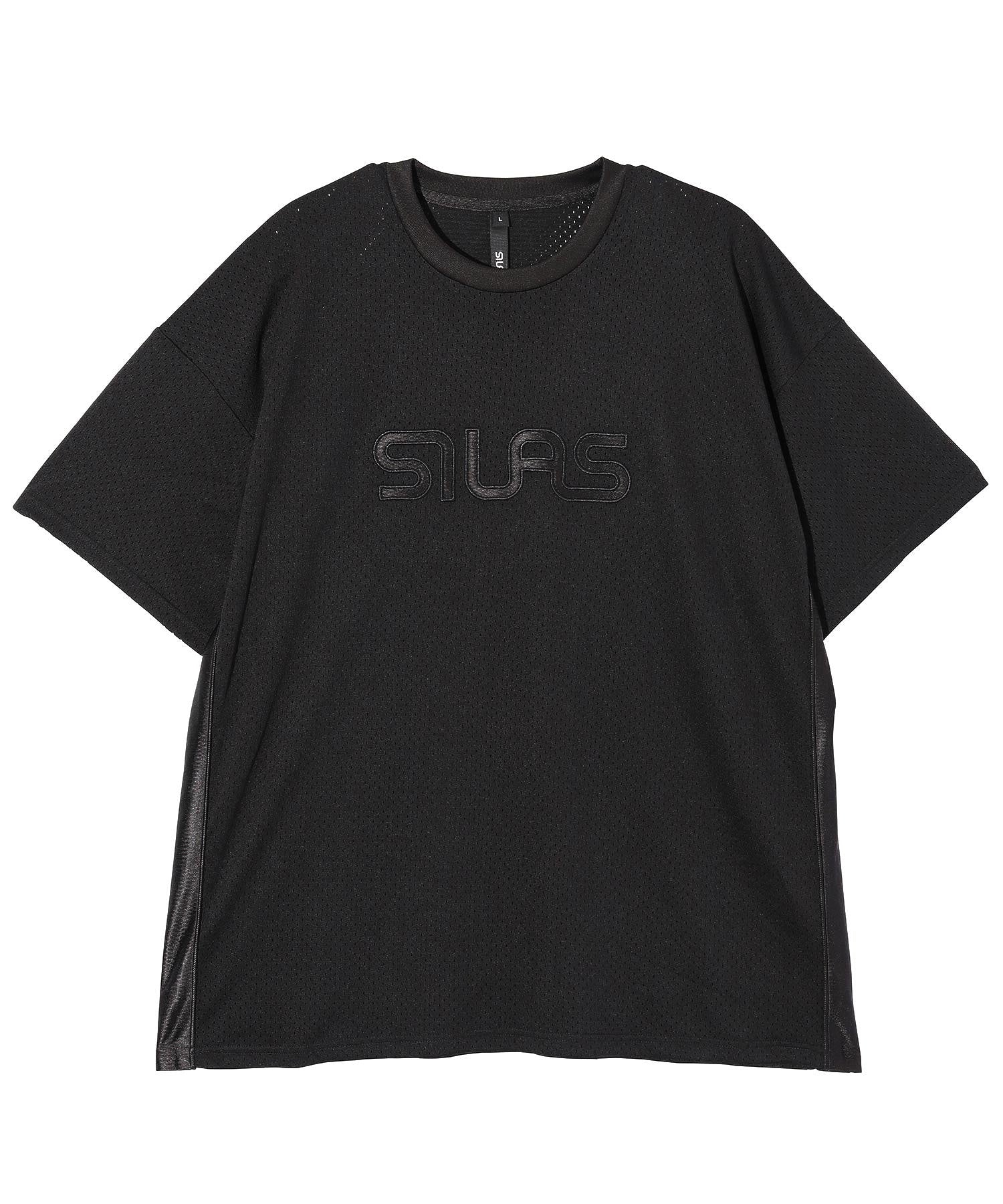 MESH S/S TEE SILAS – calif