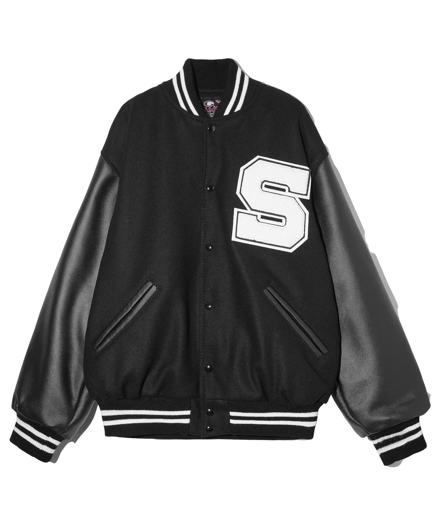 Styles/スタイルス/GAME SPORTWEAR/THE VARSITY WITH CHENILLE S/5000C