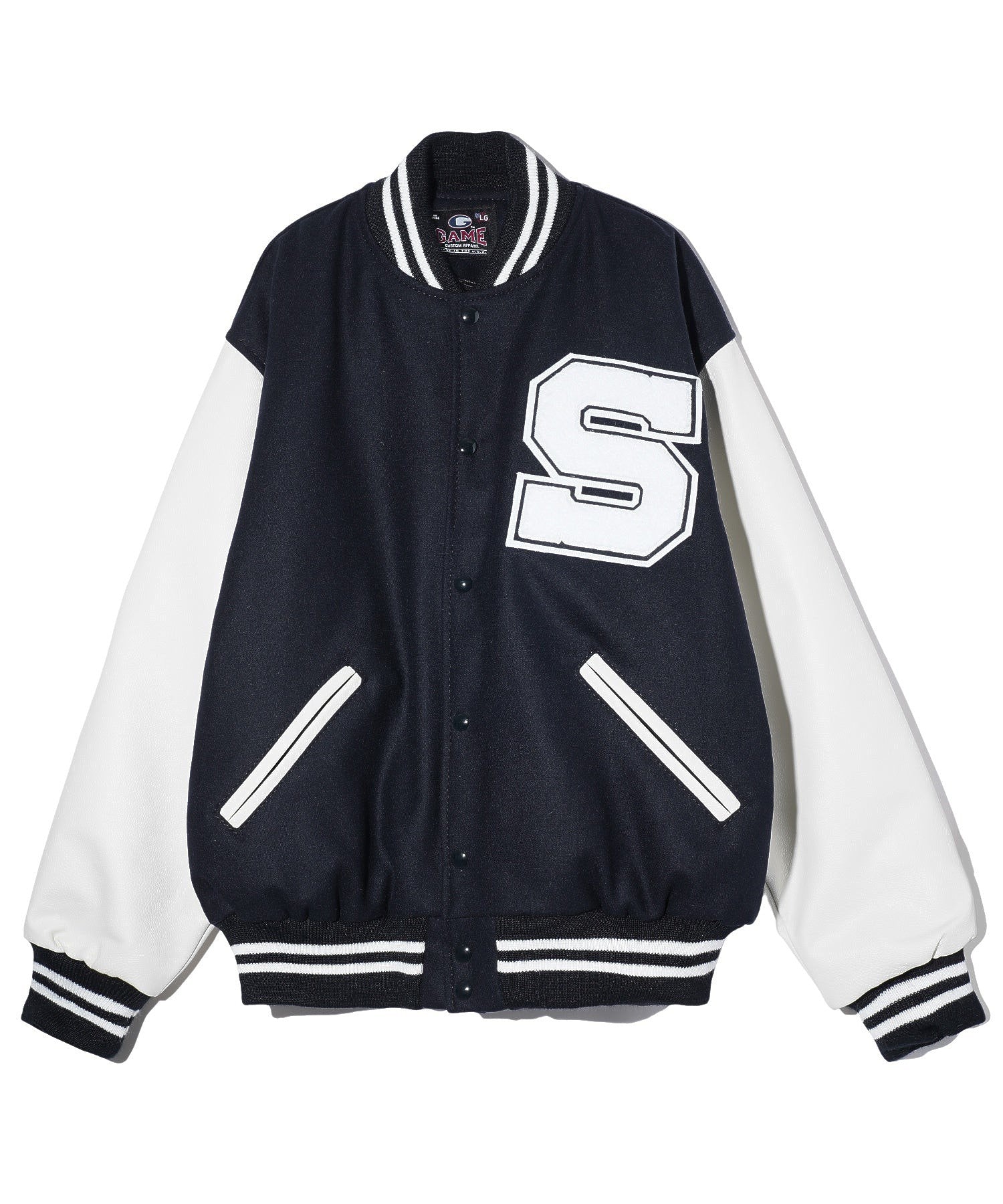 Styles/スタイルス/GAME SPORTWEAR/THE VARSITY WITH CHENILLE S/5000C