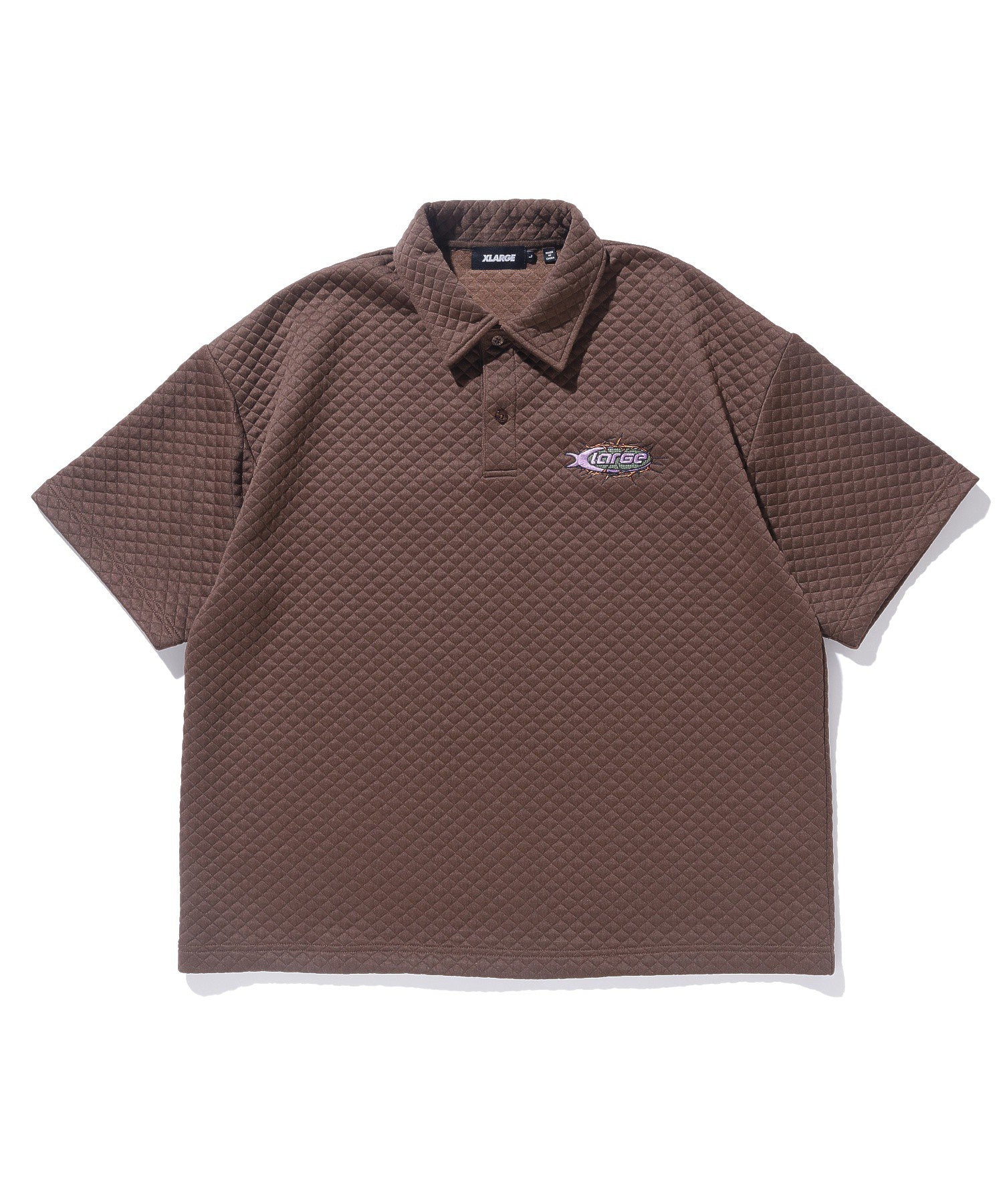 BARBED WIRE POLO SHIRT