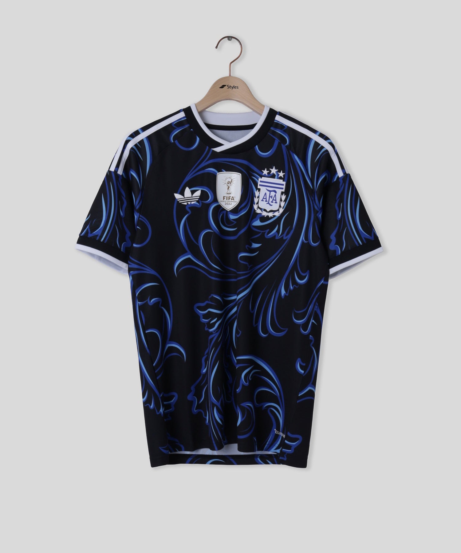 adidas/アディダス/WC Argentina National Team Away Replica Jersey