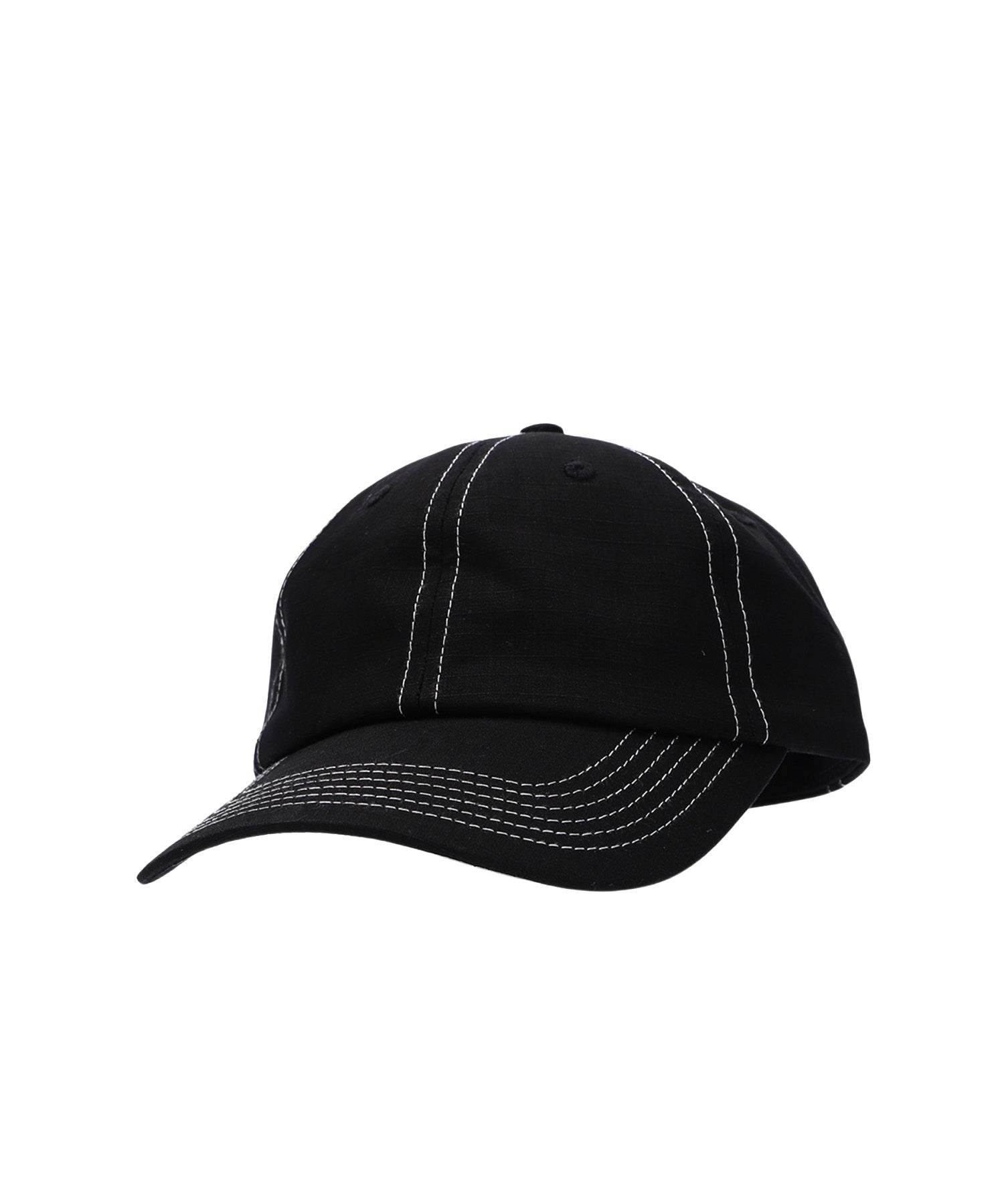 BUTTER/バター/Washed Ripstop 6 Panel Cap