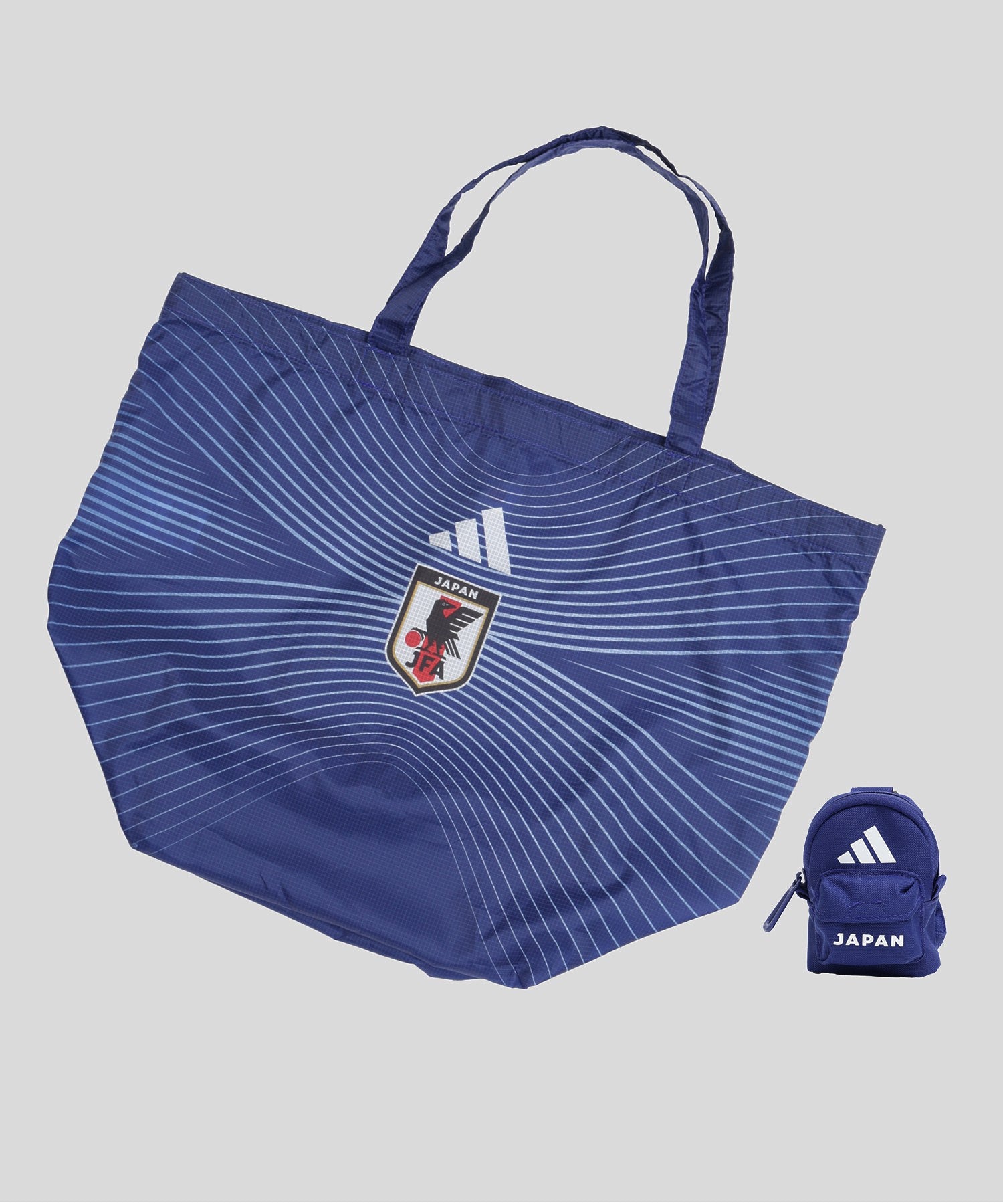 adidas/アディダス/WC Japan National Team Home PACKABLE BAG KC0757