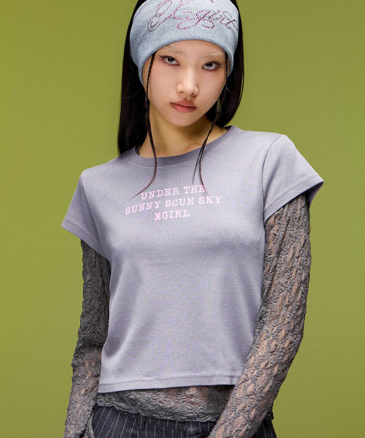 FADED 2P SET LAYERED TOP – calif（カリフ）公式サイト