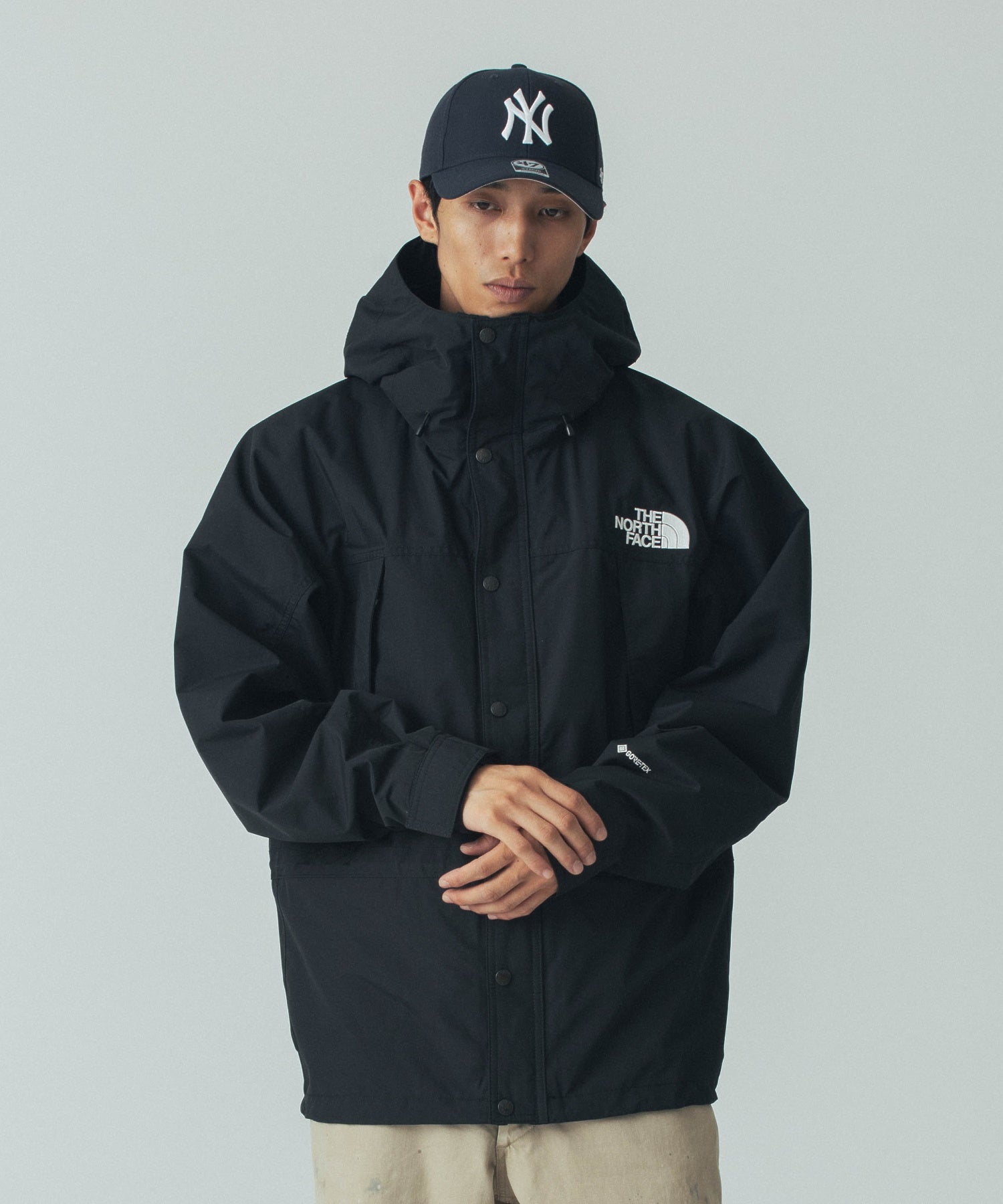 THE NORTH FACE/ザ・ノース・フェイス/MOUNTAIN LIGHT JACKET/NP62450 – calif（カリフ）公式サイト