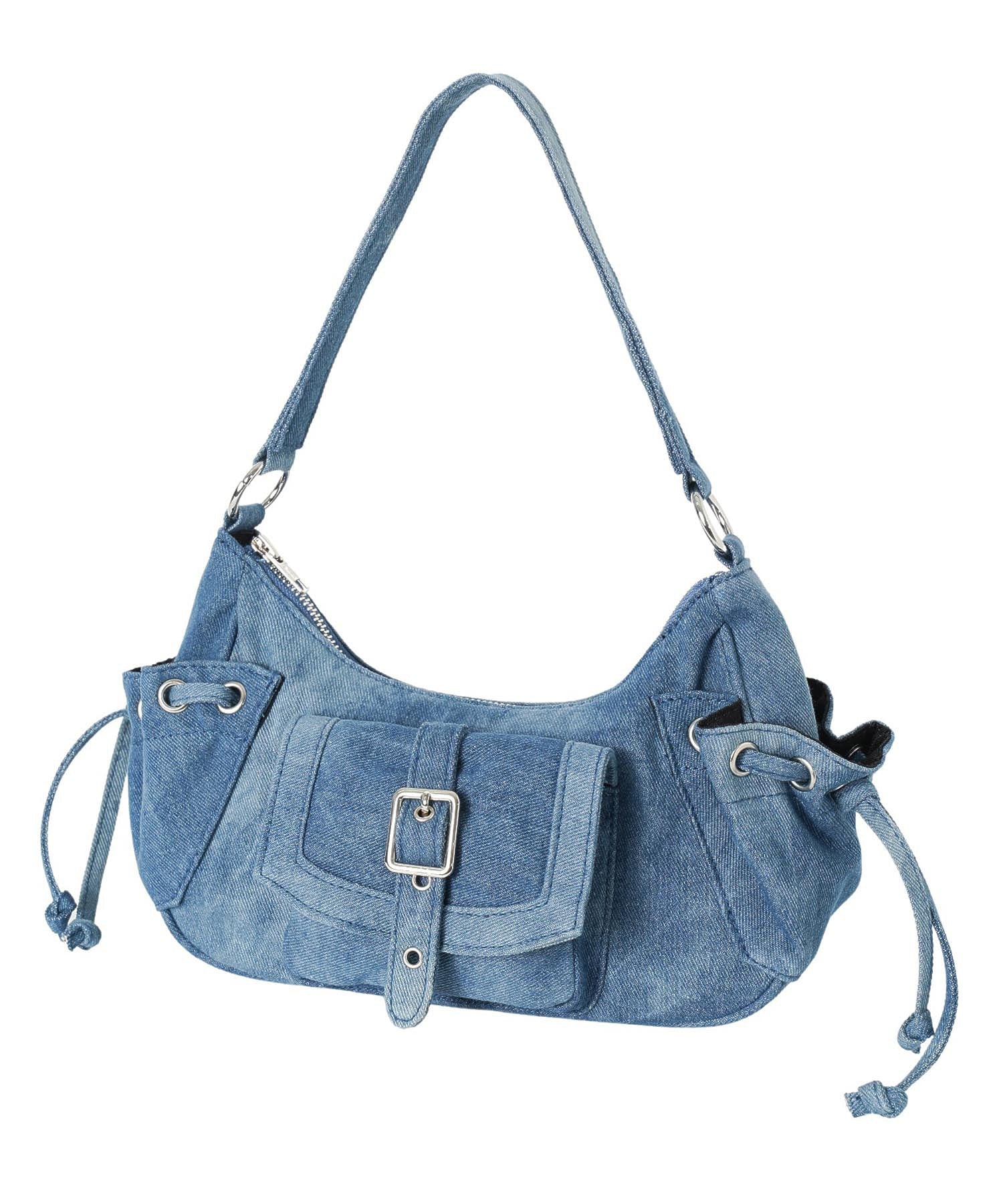 SIDE POCKET HAND BAG X-girl – calif